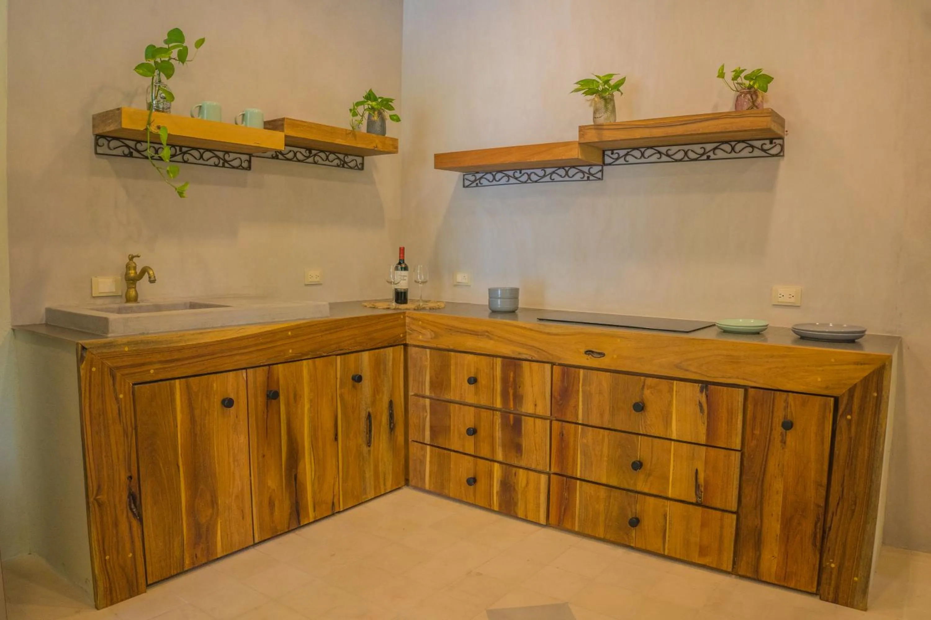Kitchen or kitchenette in XscapeTulum