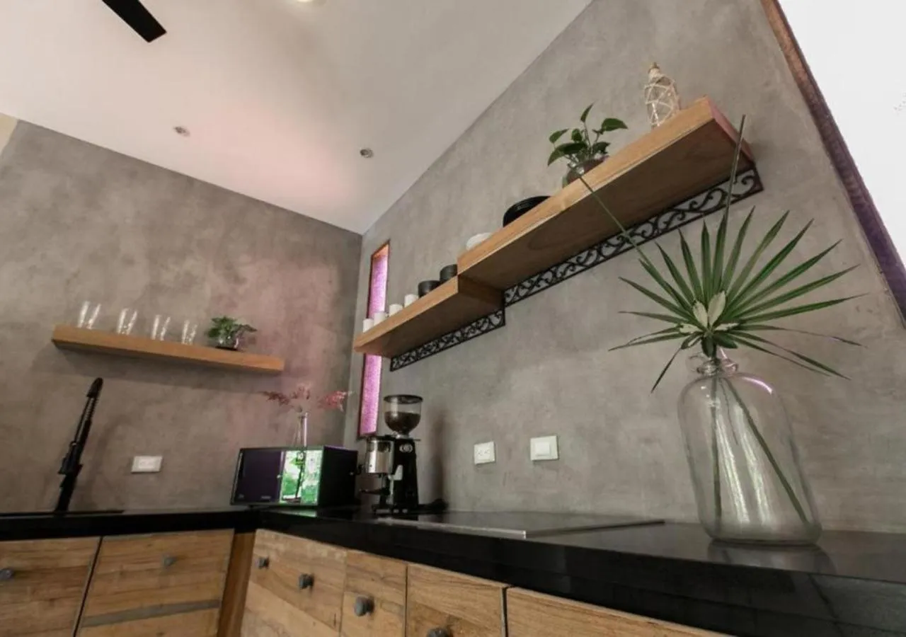 kitchen in XscapeTulum