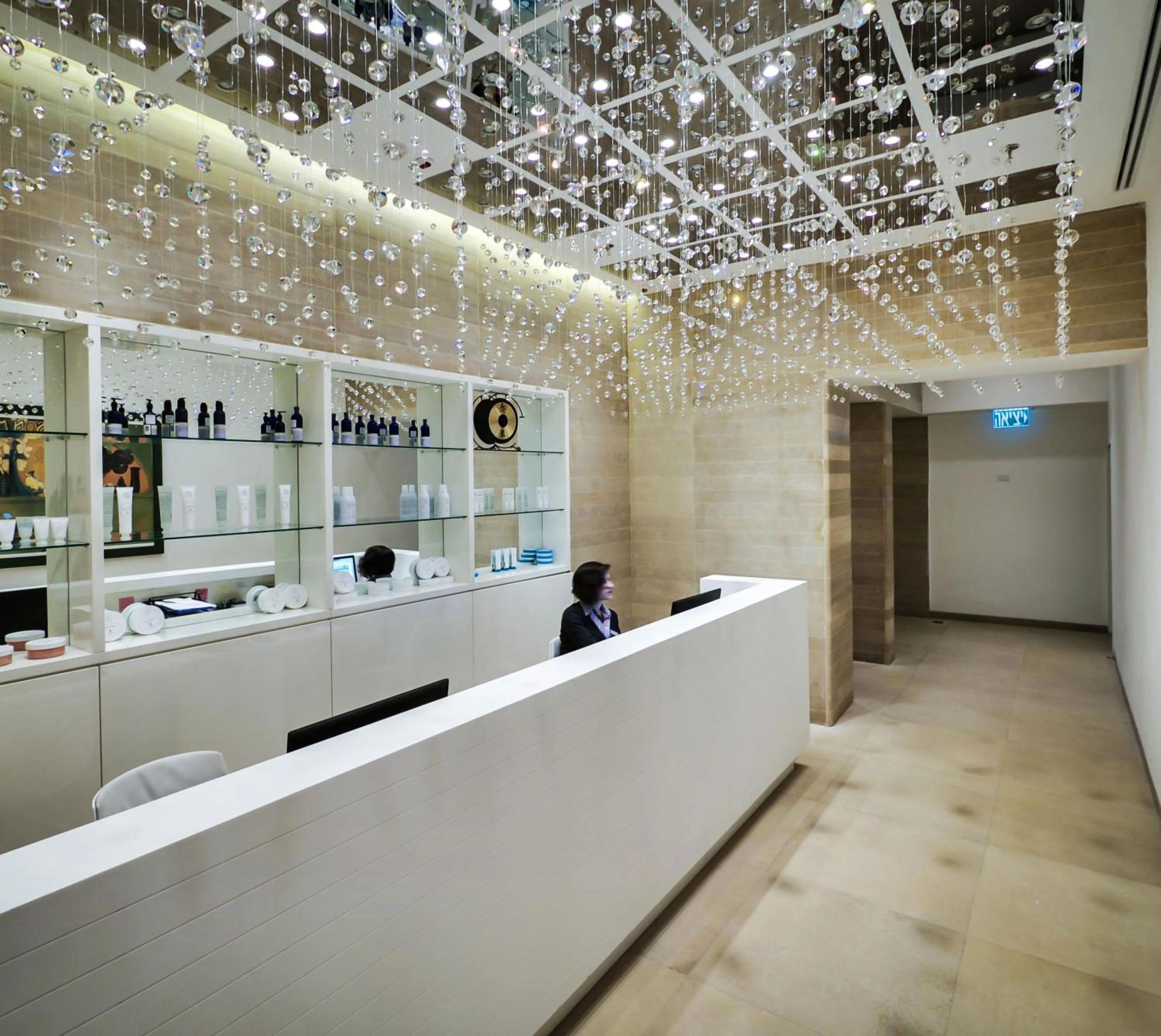 Spa and wellness centre/facilities in Elma Hotel and Art Complex