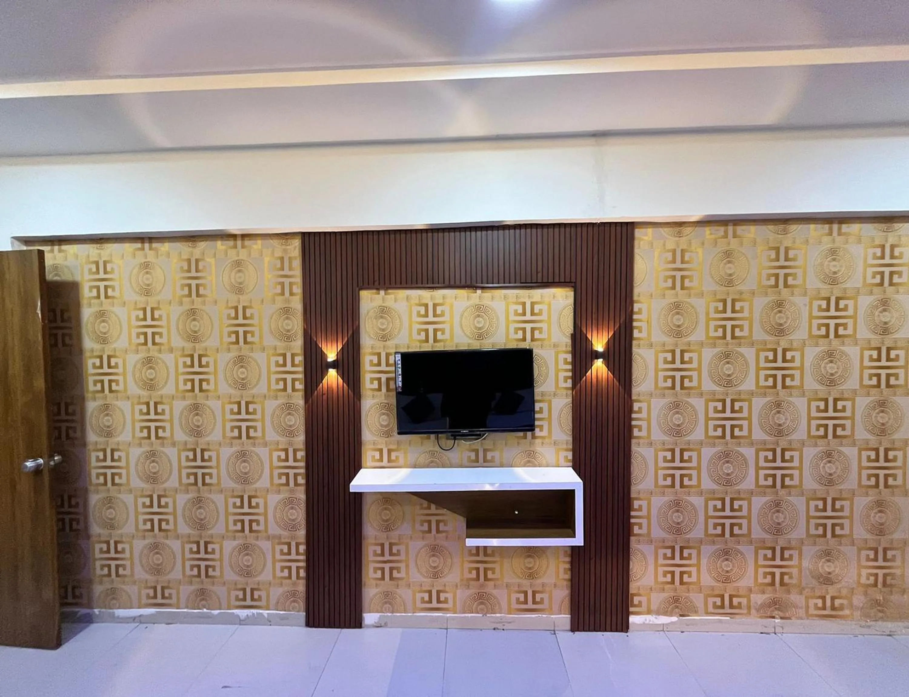 TV and multimedia in Hotel The Grand Near Maninagar Railway Station Ahmedabad