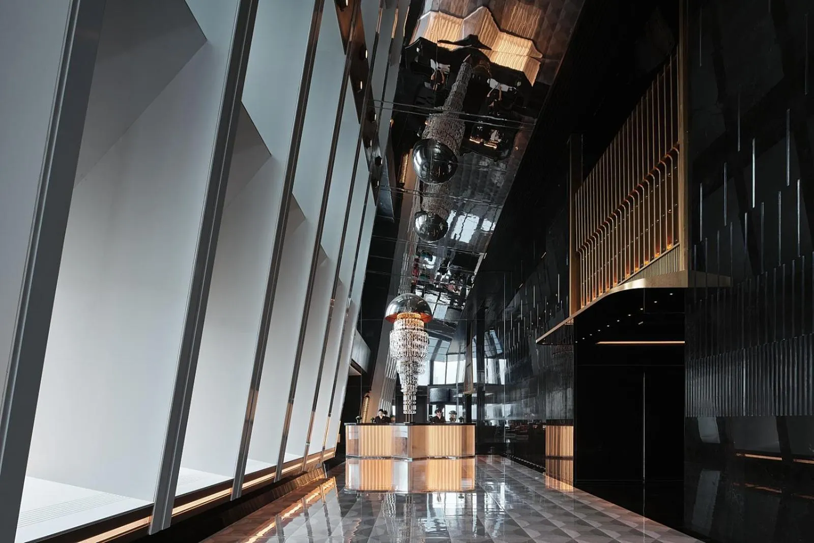 ISEYA Panoramic Hotel Chongqing Jiefangbei Flagship