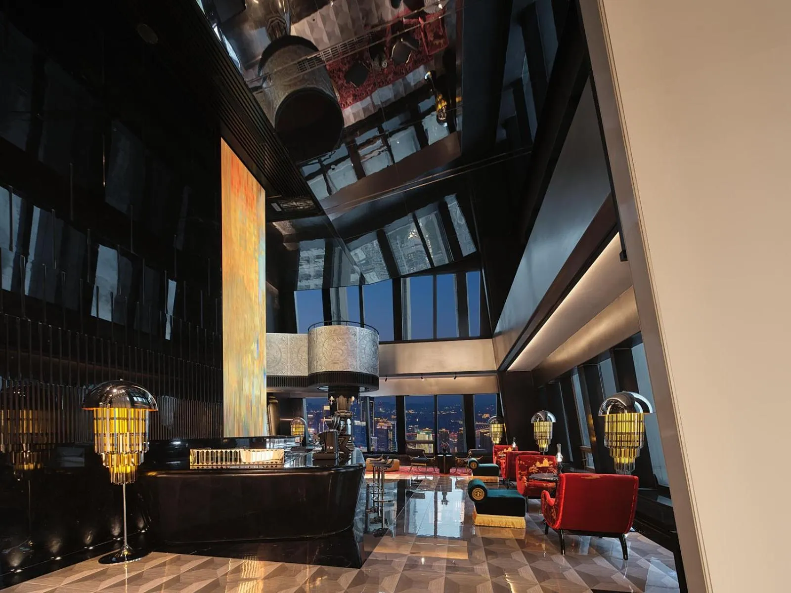 ISEYA Panoramic Hotel Chongqing Jiefangbei Flagship