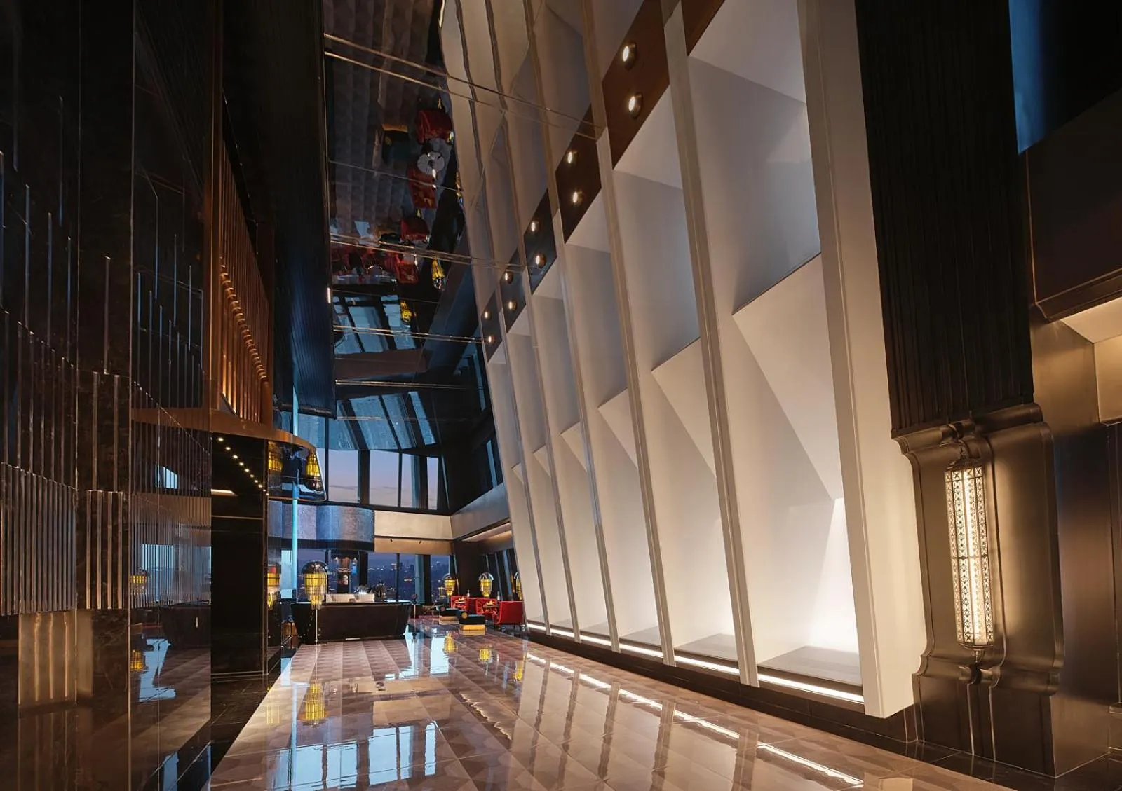 ISEYA Panoramic Hotel Chongqing Jiefangbei Flagship