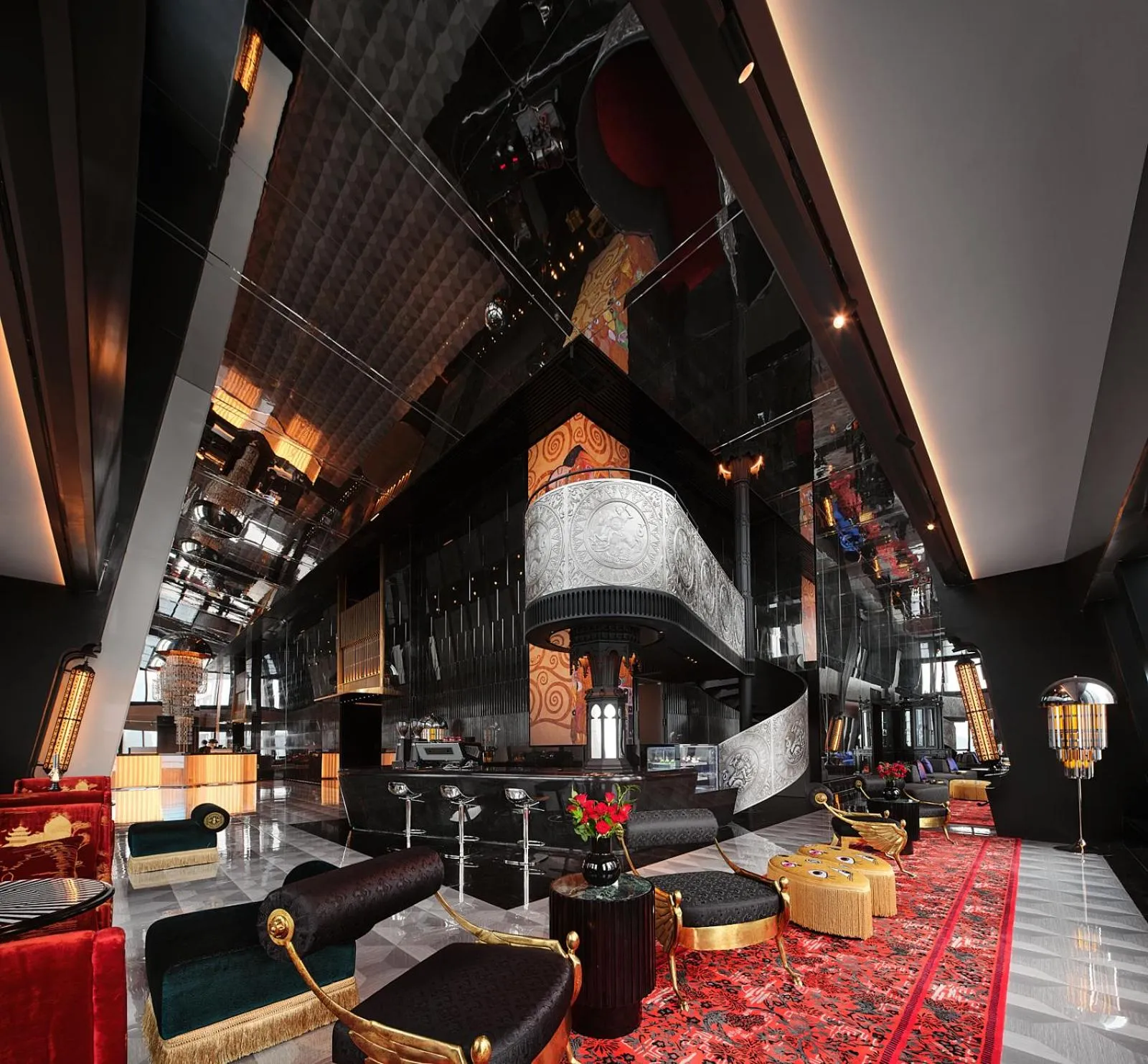 ISEYA Panoramic Hotel Chongqing Jiefangbei Flagship