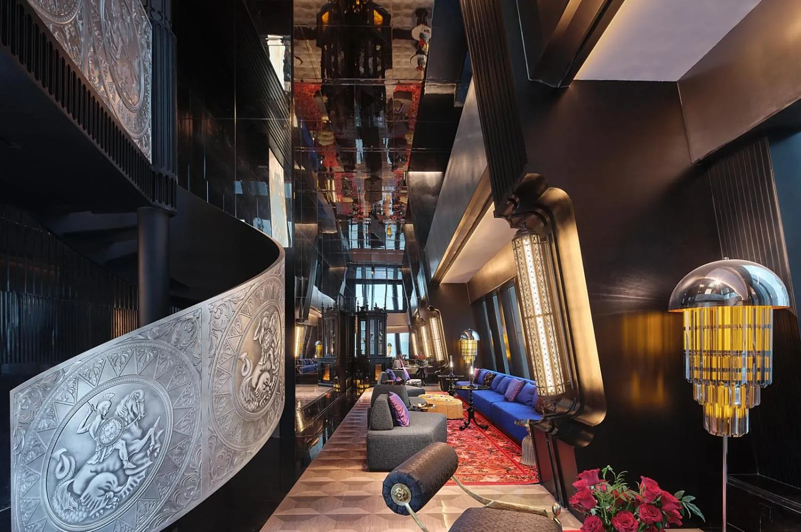 ISEYA Panoramic Hotel Chongqing Jiefangbei Flagship