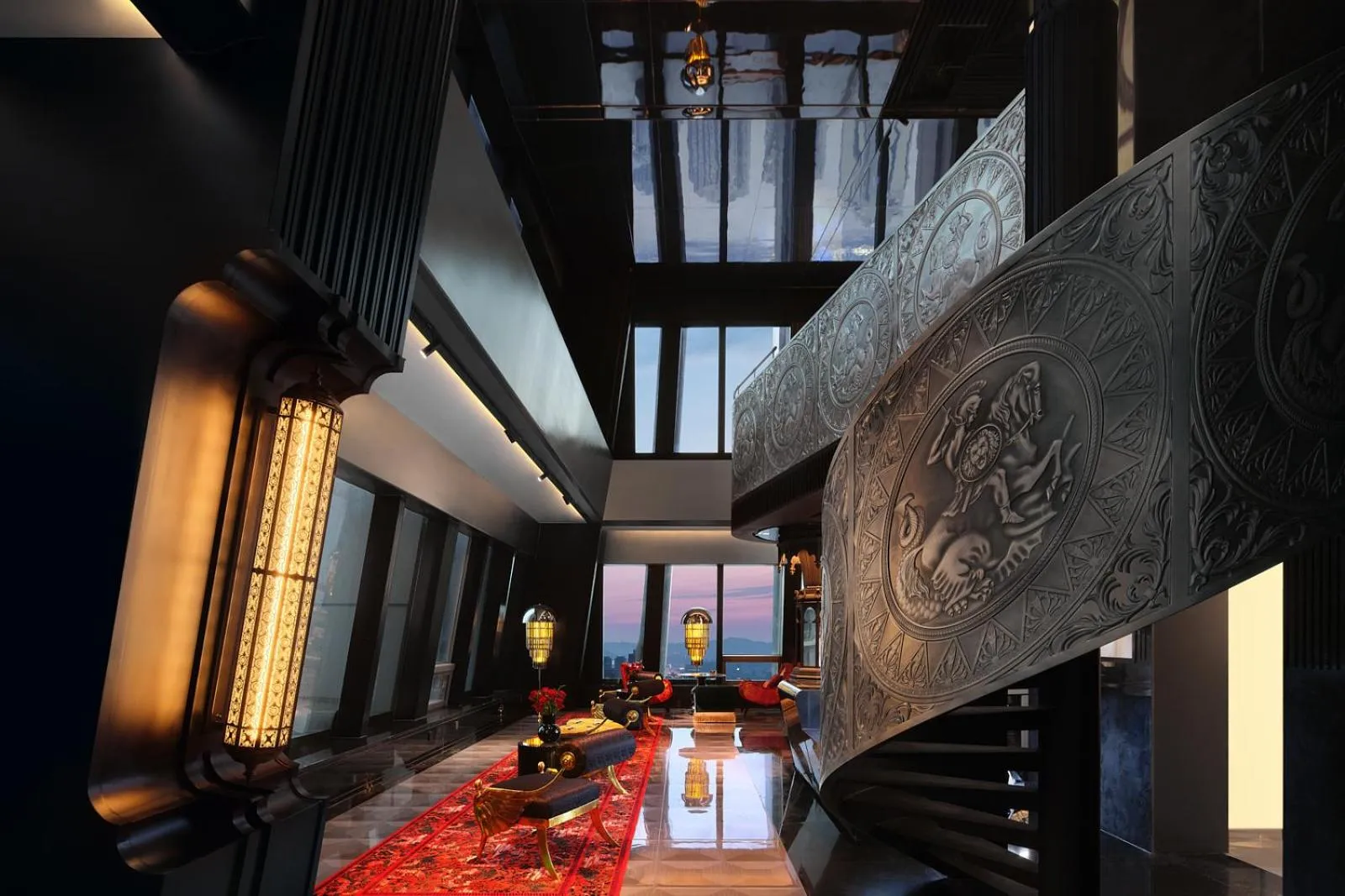 ISEYA Panoramic Hotel Chongqing Jiefangbei Flagship