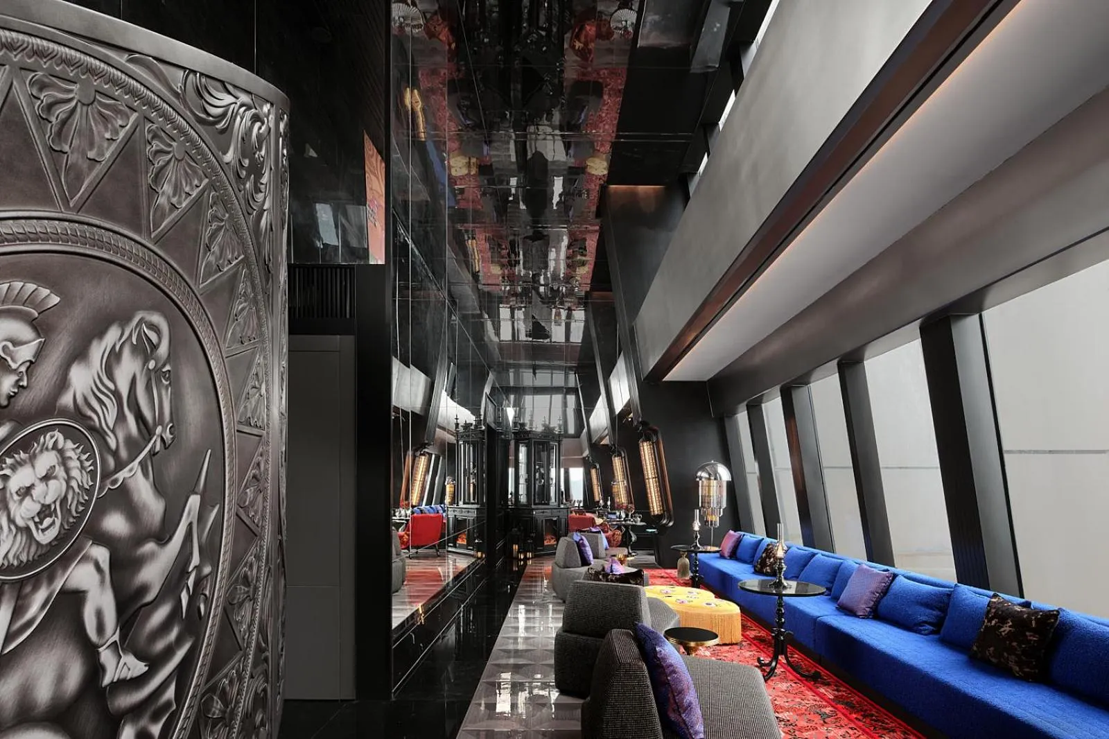 ISEYA Panoramic Hotel Chongqing Jiefangbei Flagship