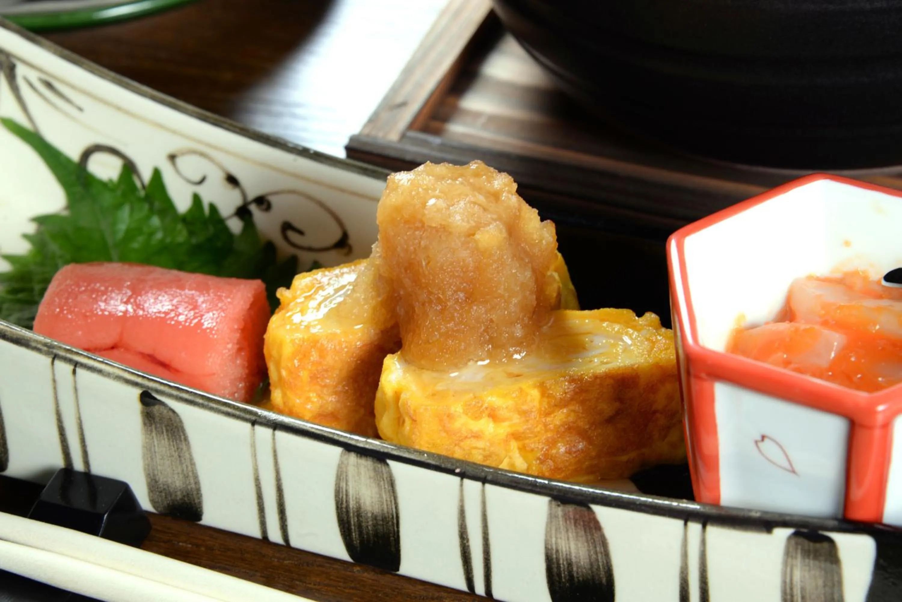 Food in Kinshuusanso