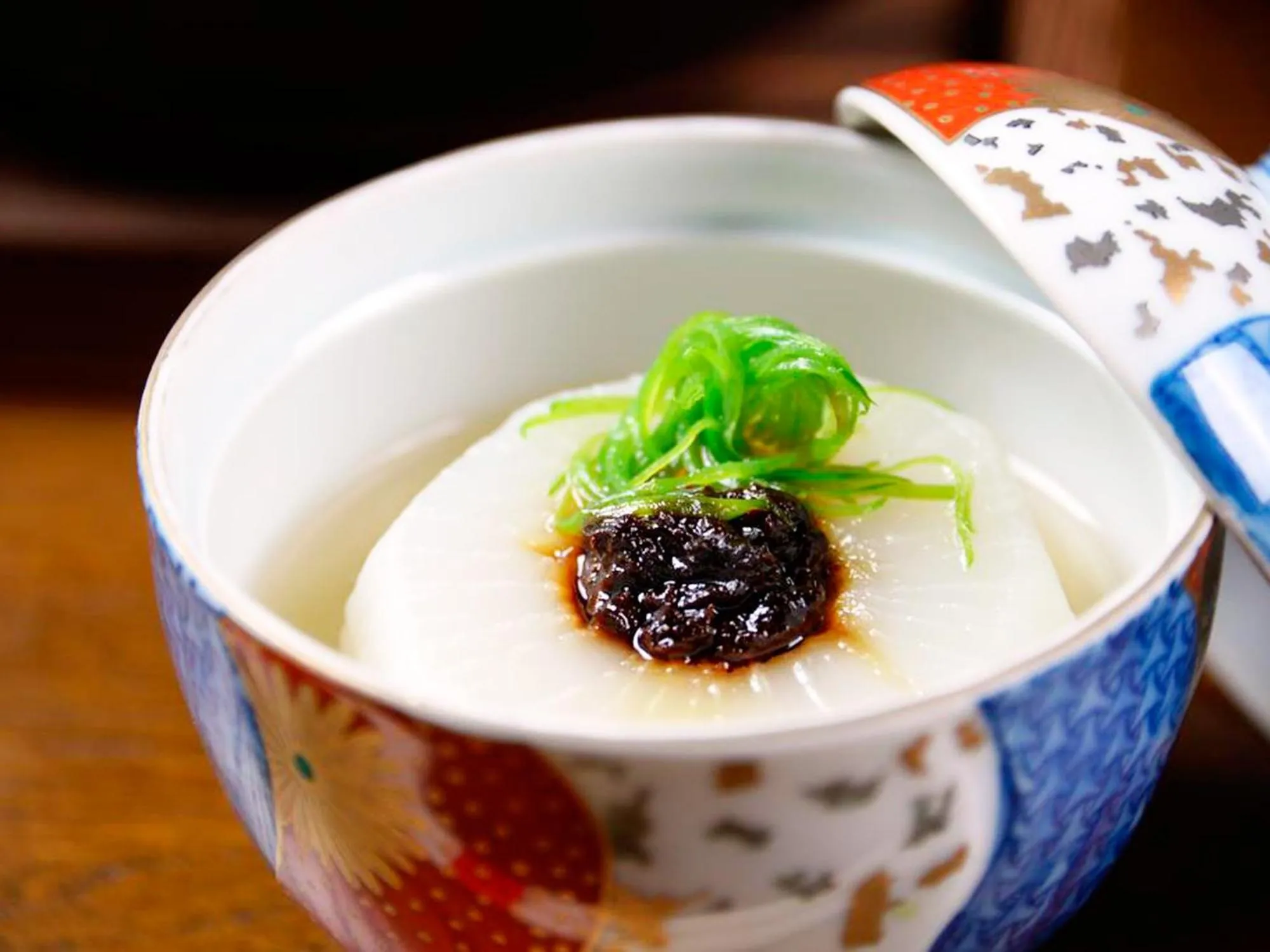 Food and drinks in Kinshuusanso