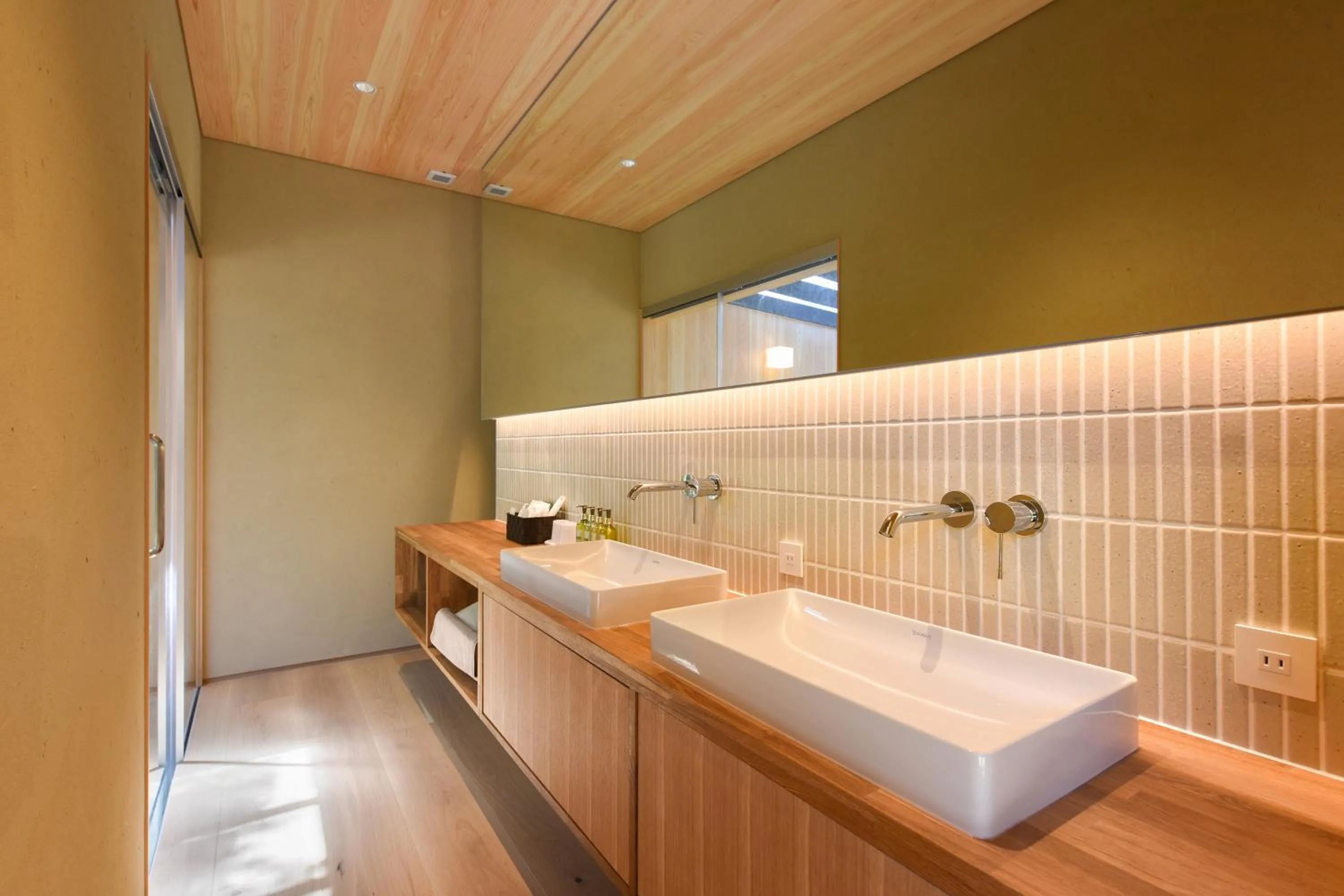 Photo of the whole room in Kinshuusanso