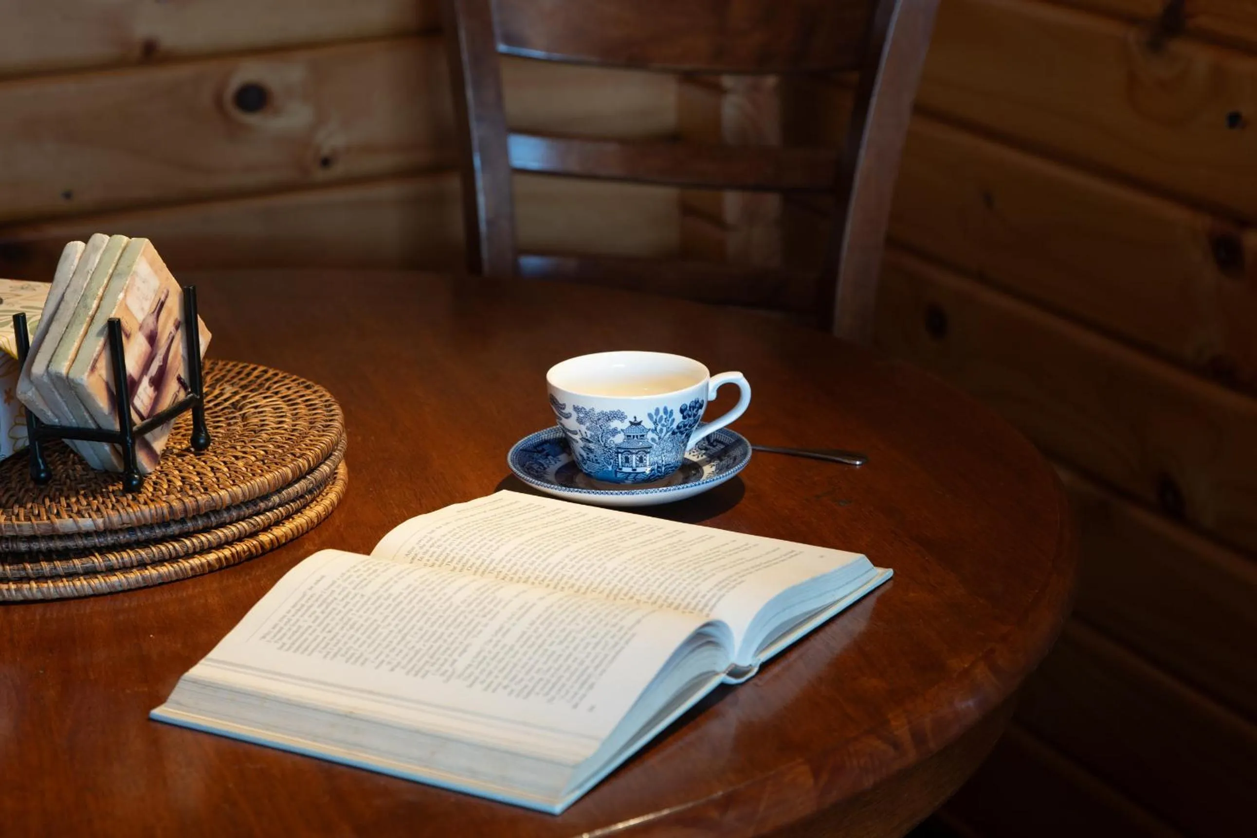 Coffee/tea facilities in Fox Glacier Lodge