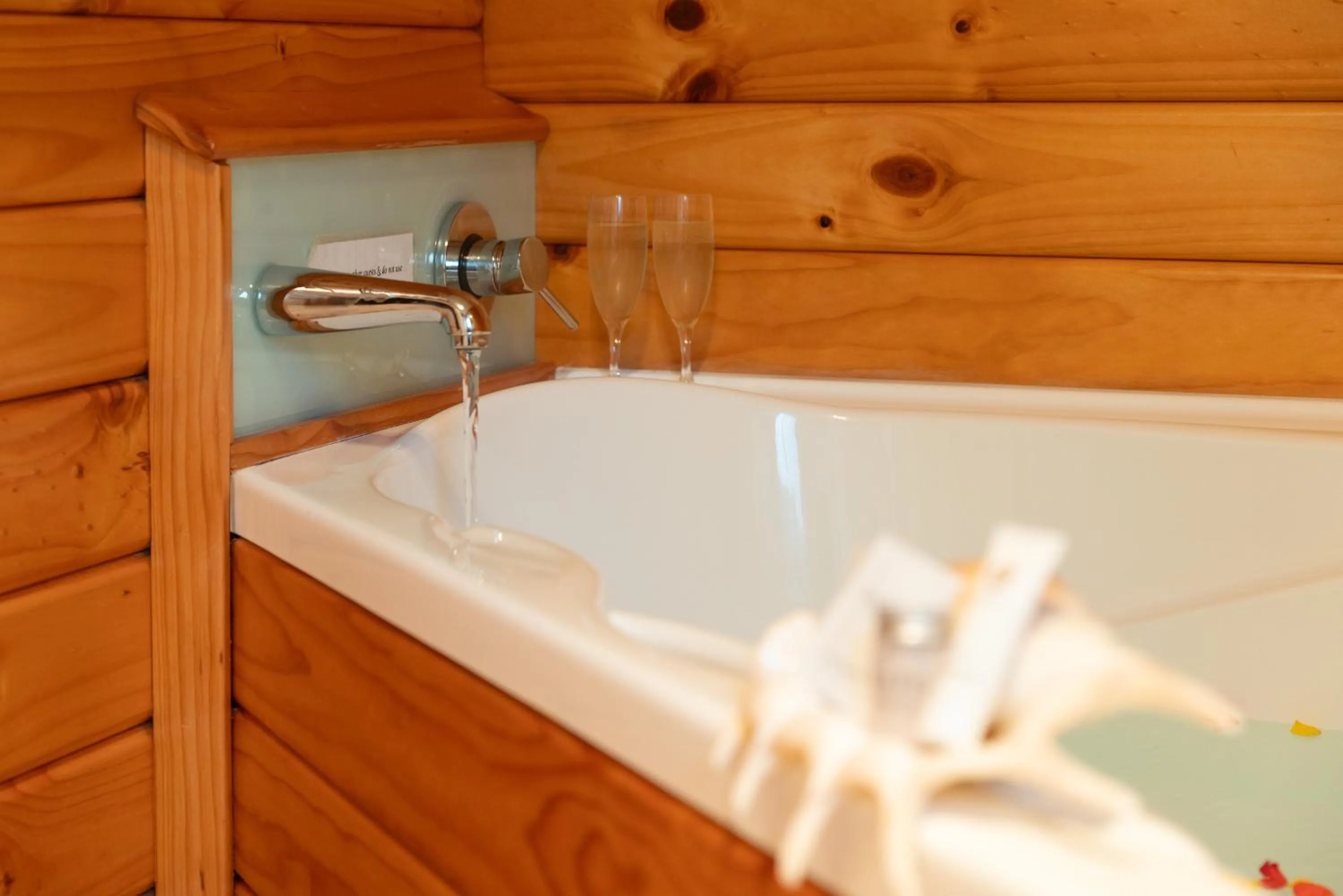 Bathroom in Fox Glacier Lodge