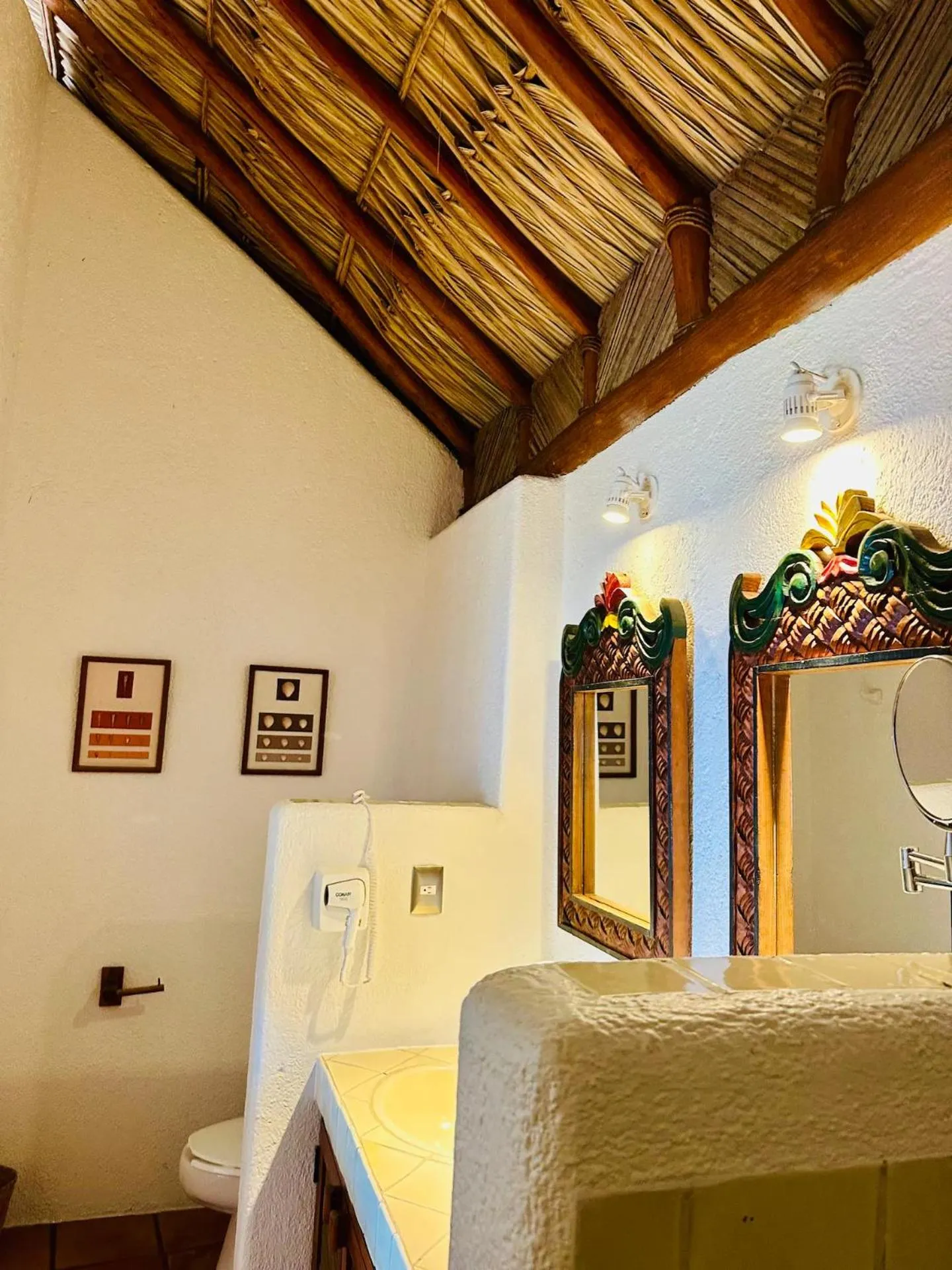 Bathroom in Ensueño de Fuga