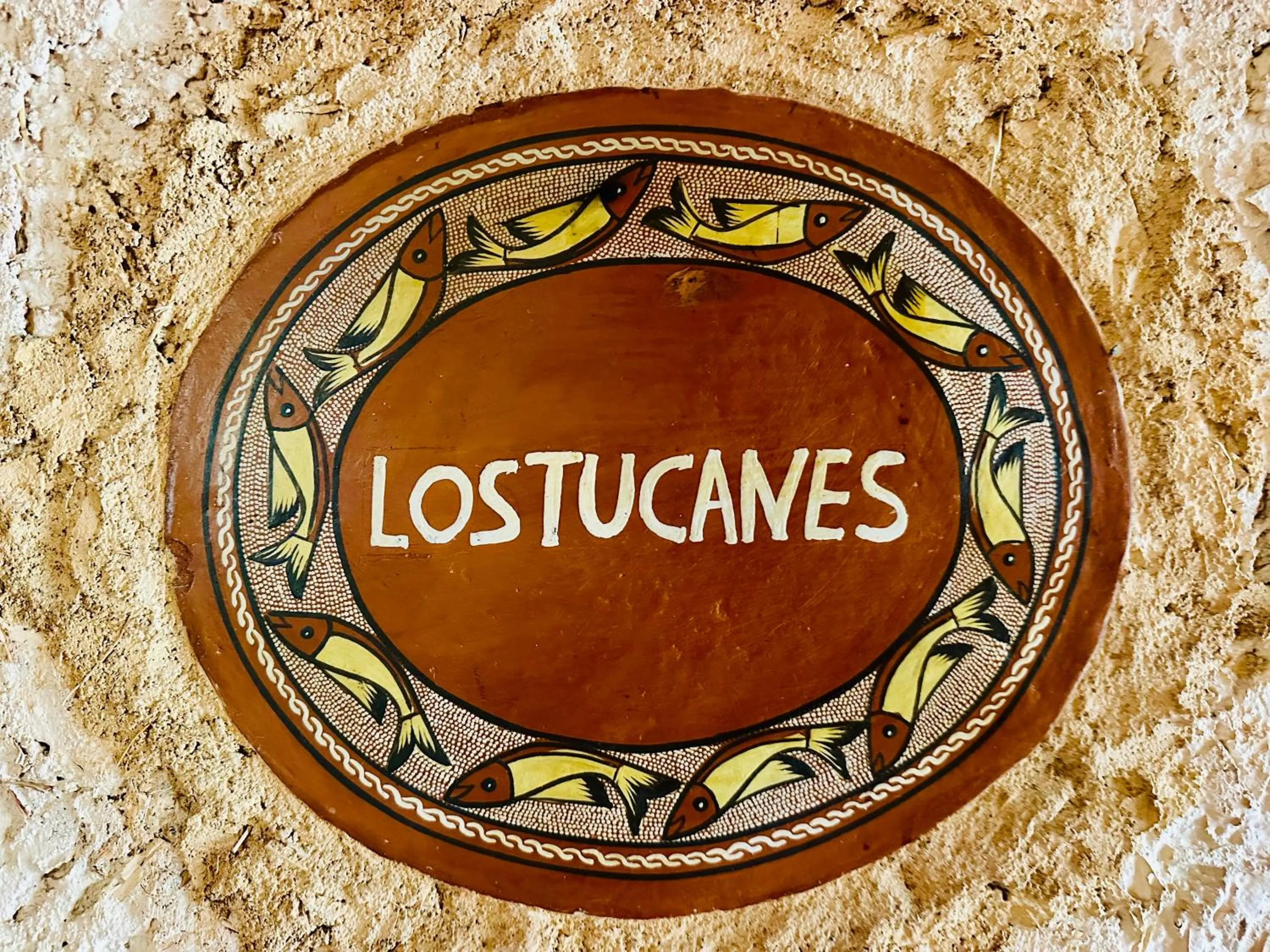 Logo/Certificate/Sign in Ensueño de Fuga