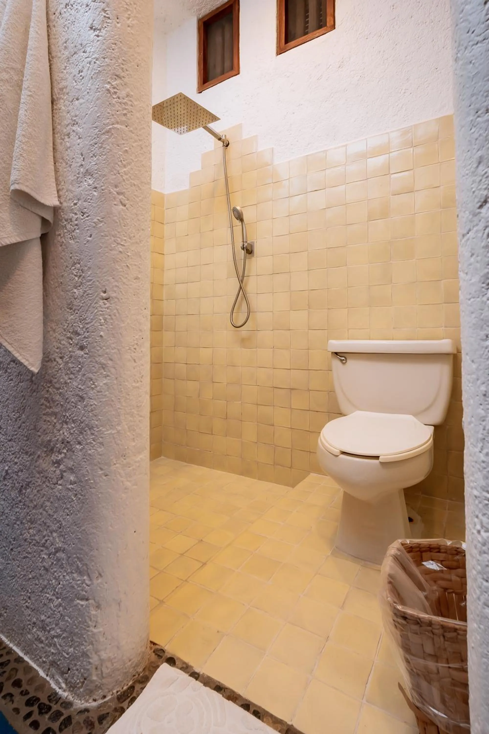 Toilet in Ensueño de Fuga