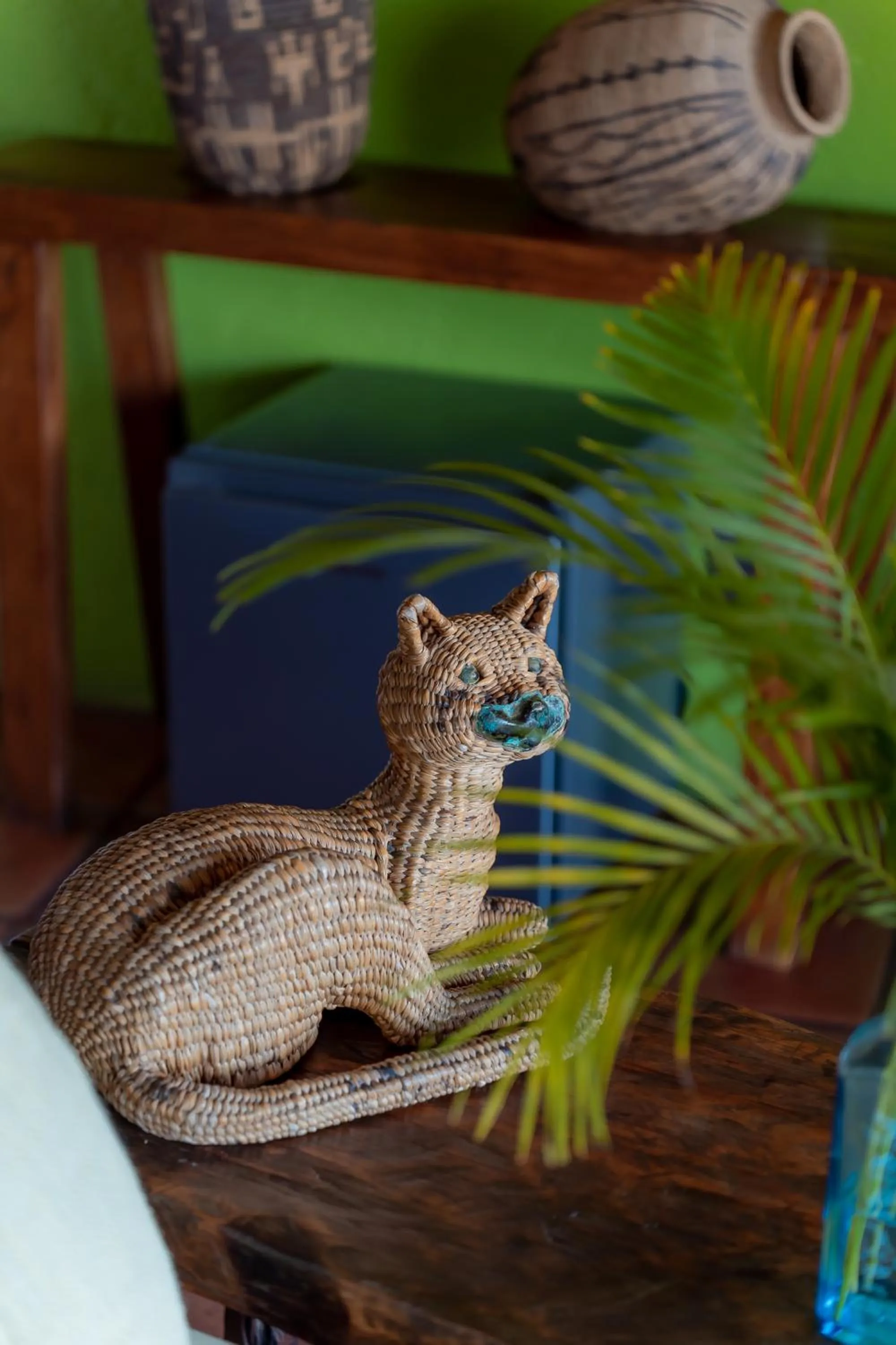 Decorative detail in Ensueño de Fuga