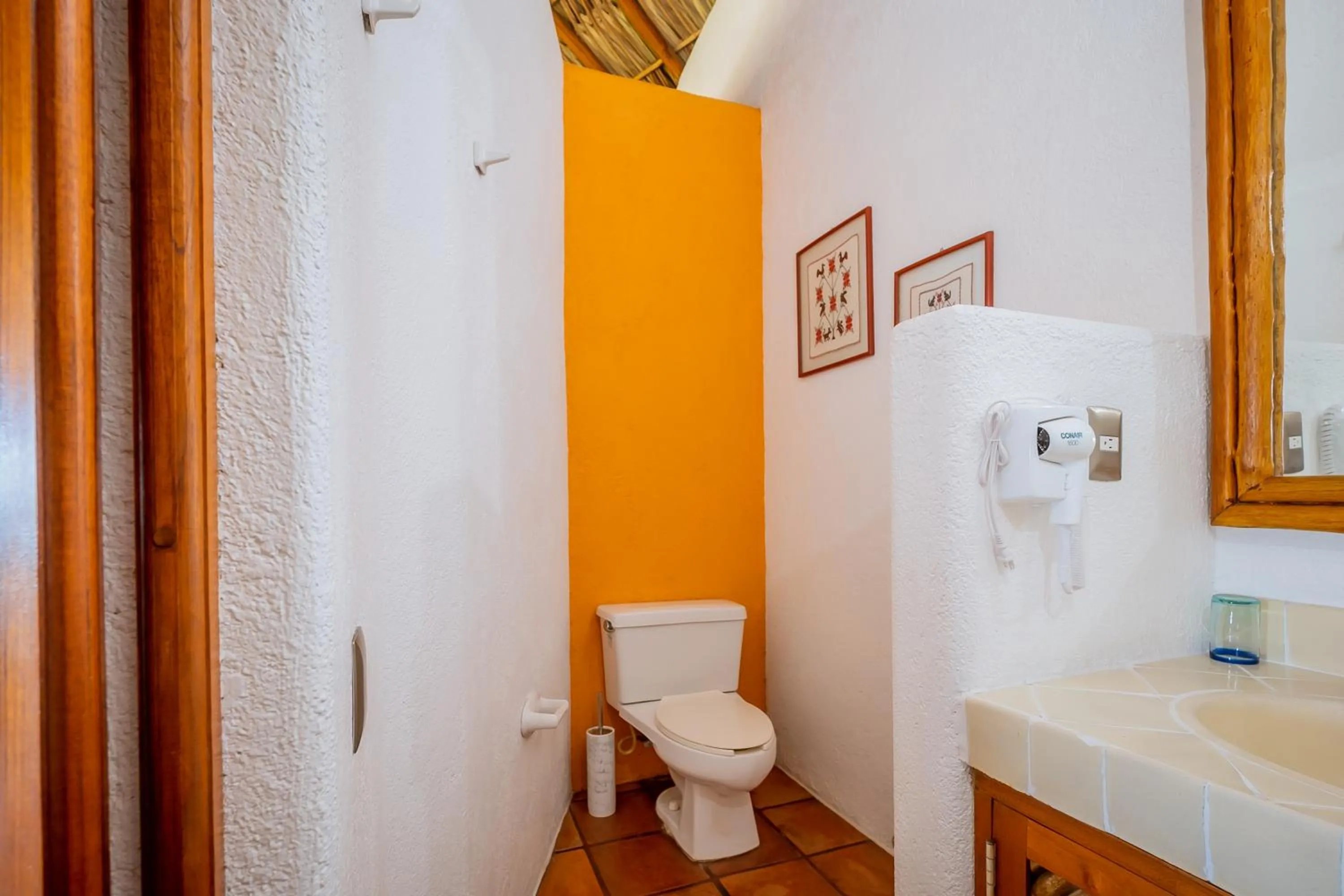 Toilet in Ensueño de Fuga