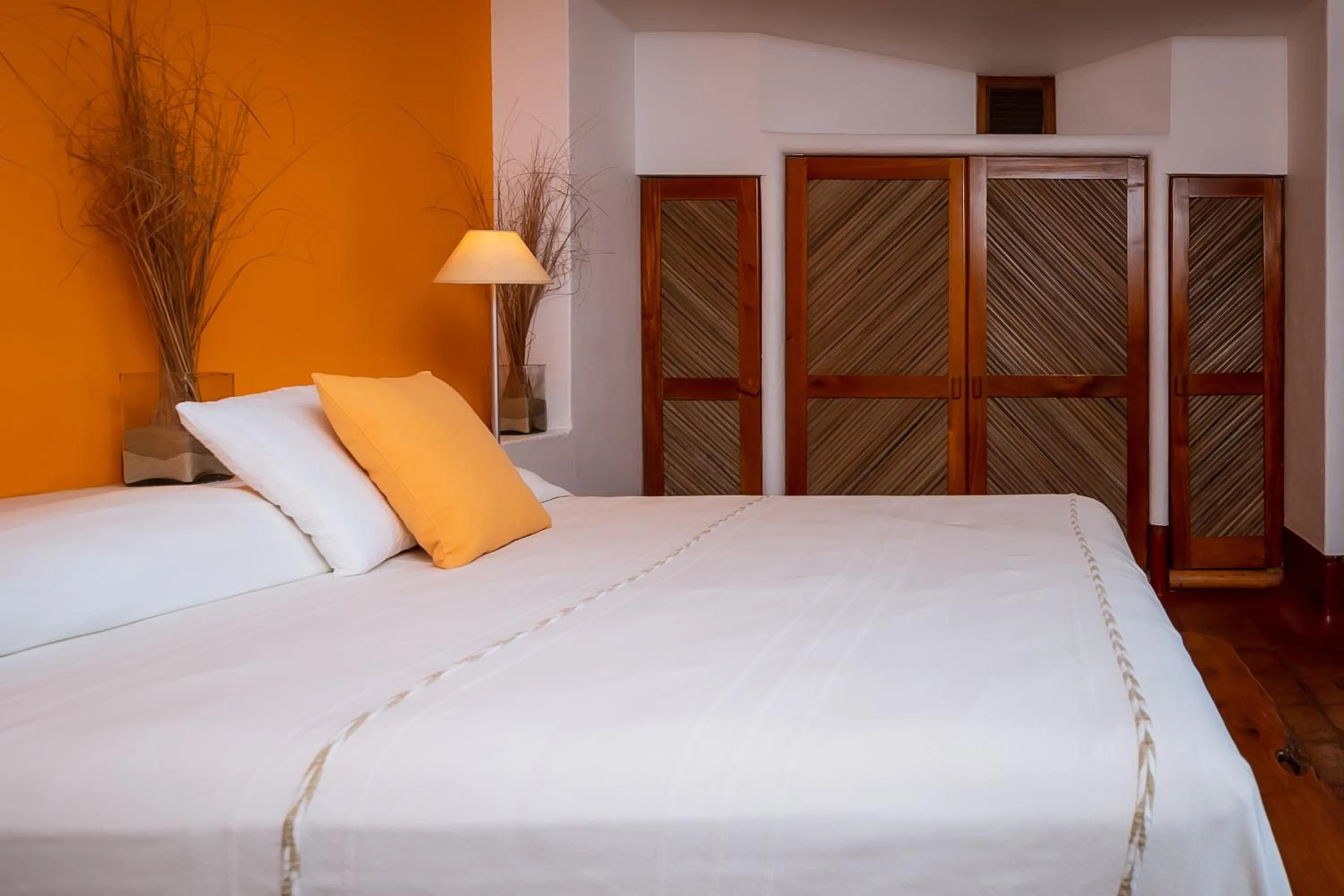 Bed in Ensueño de Fuga