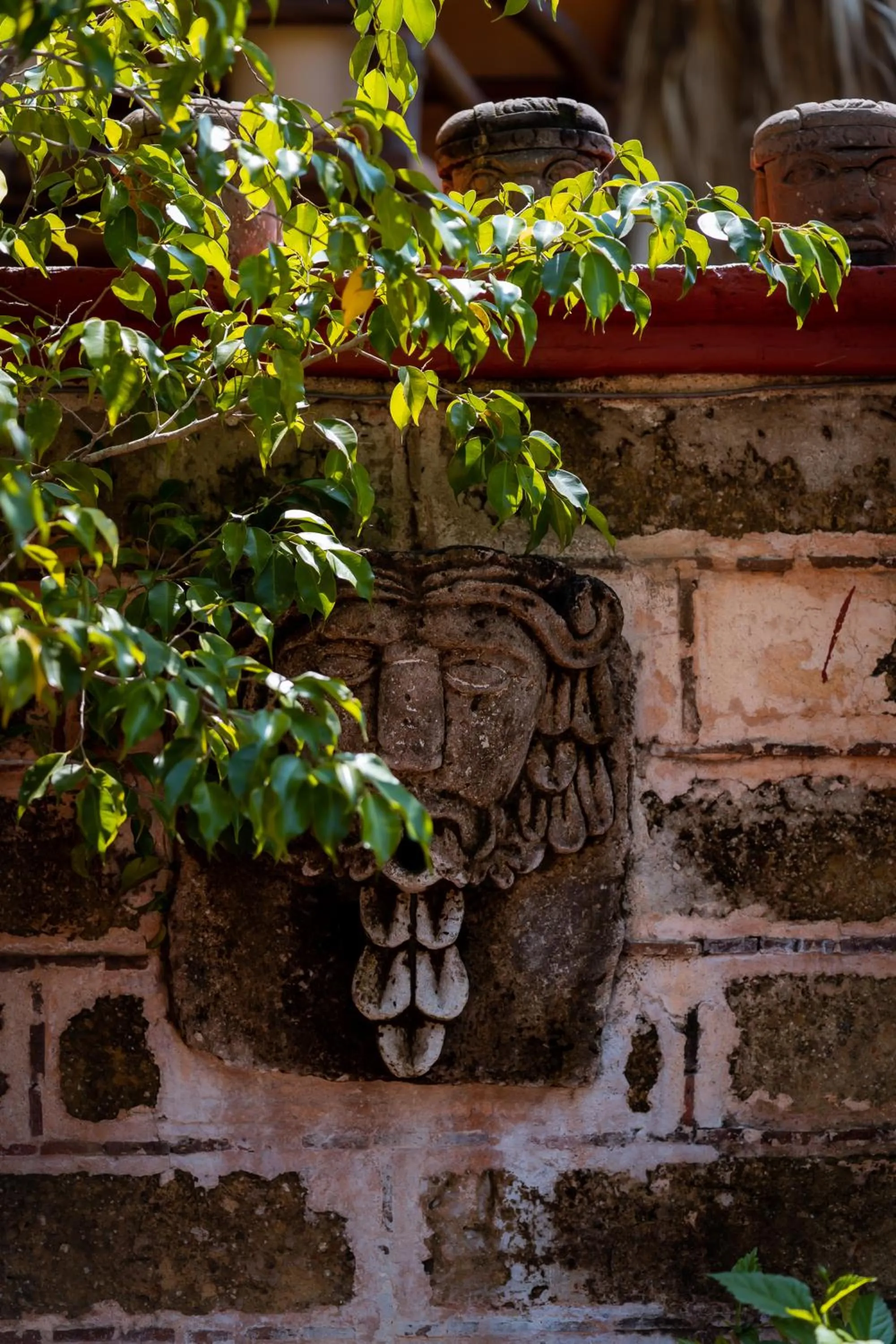 Landmark view in Ensueño de Fuga