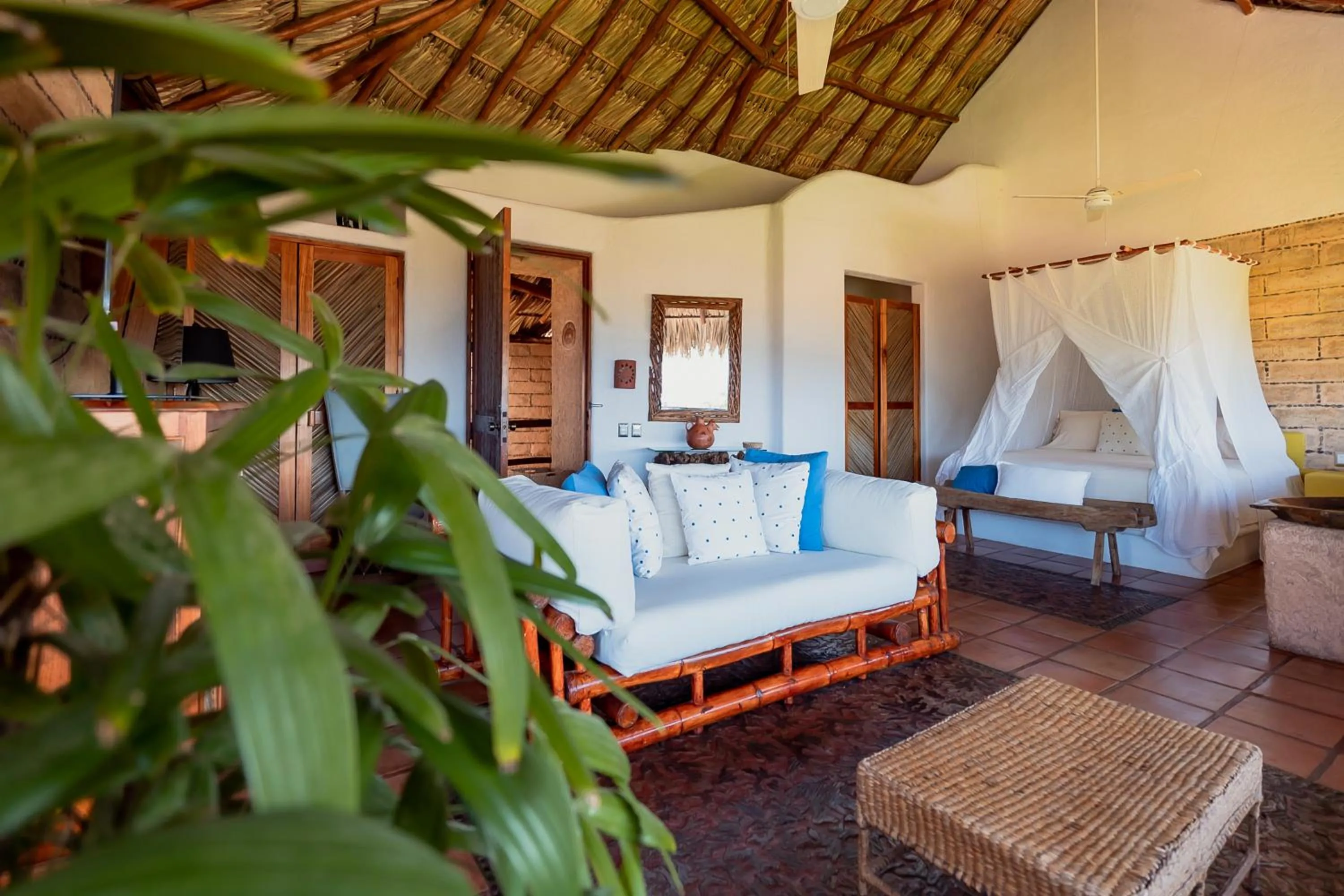 Photo of the whole room, Bed in Ensueño de Fuga