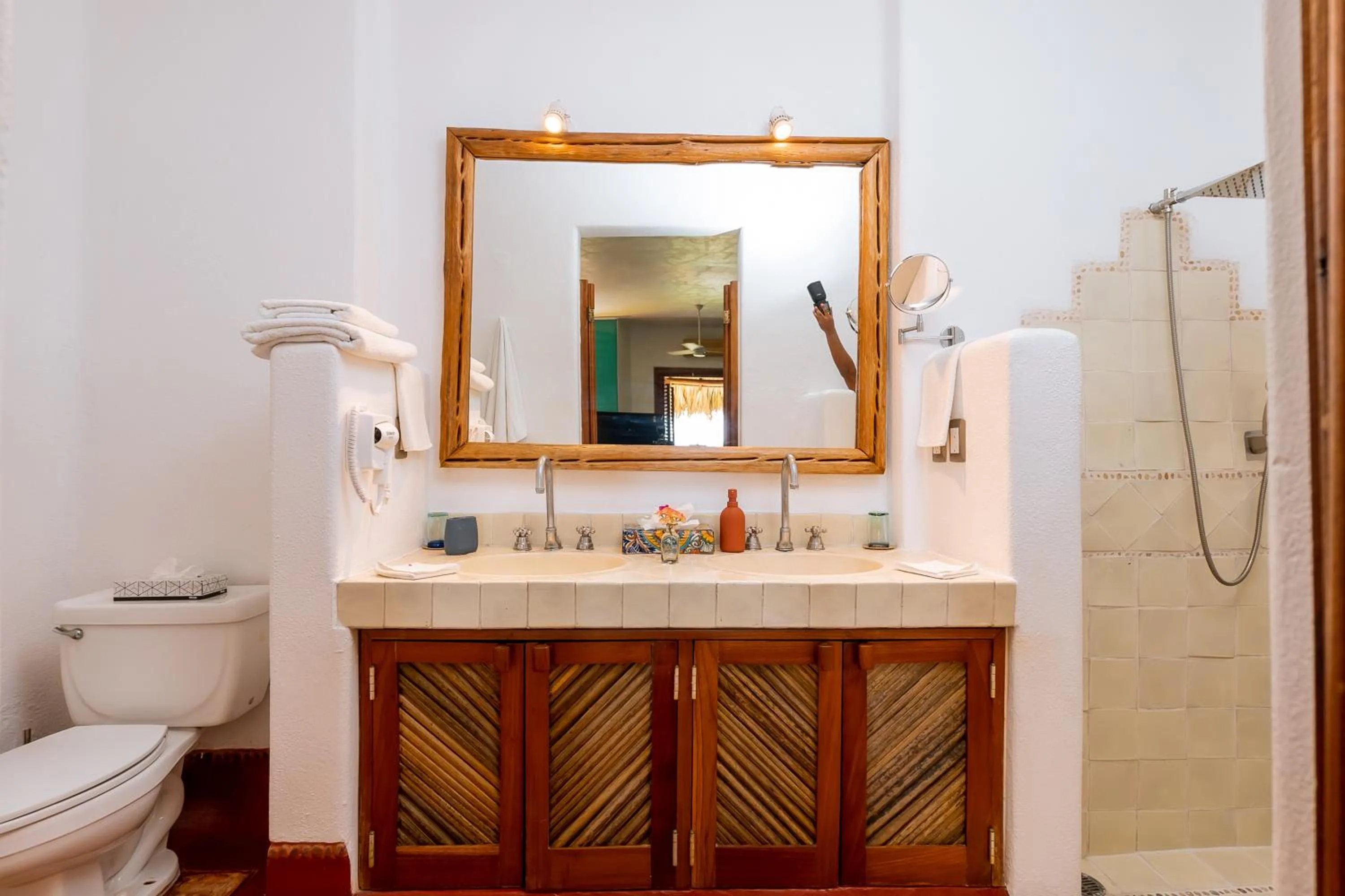 Bathroom in Ensueño de Fuga