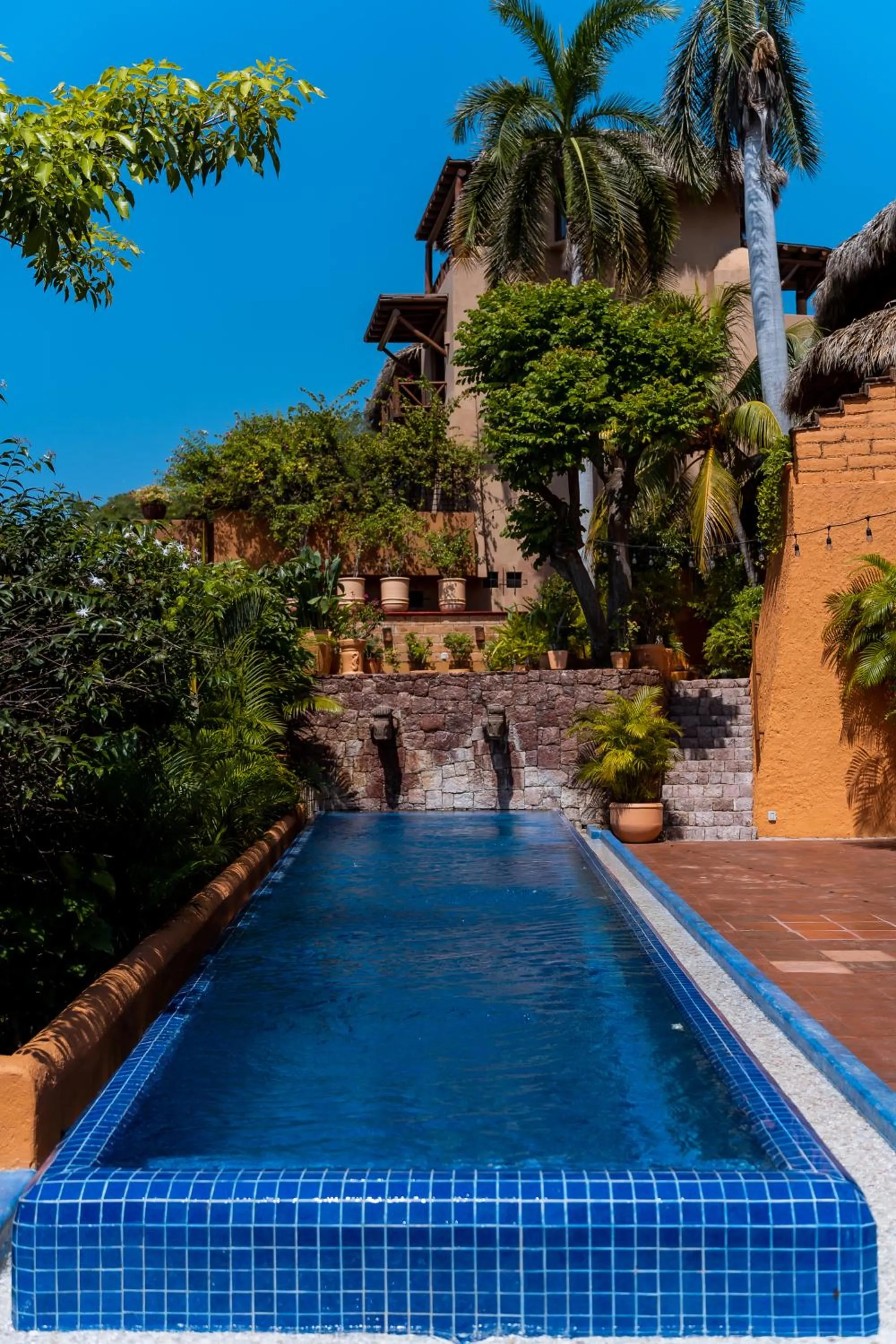 Balcony/Terrace in Ensueño de Fuga