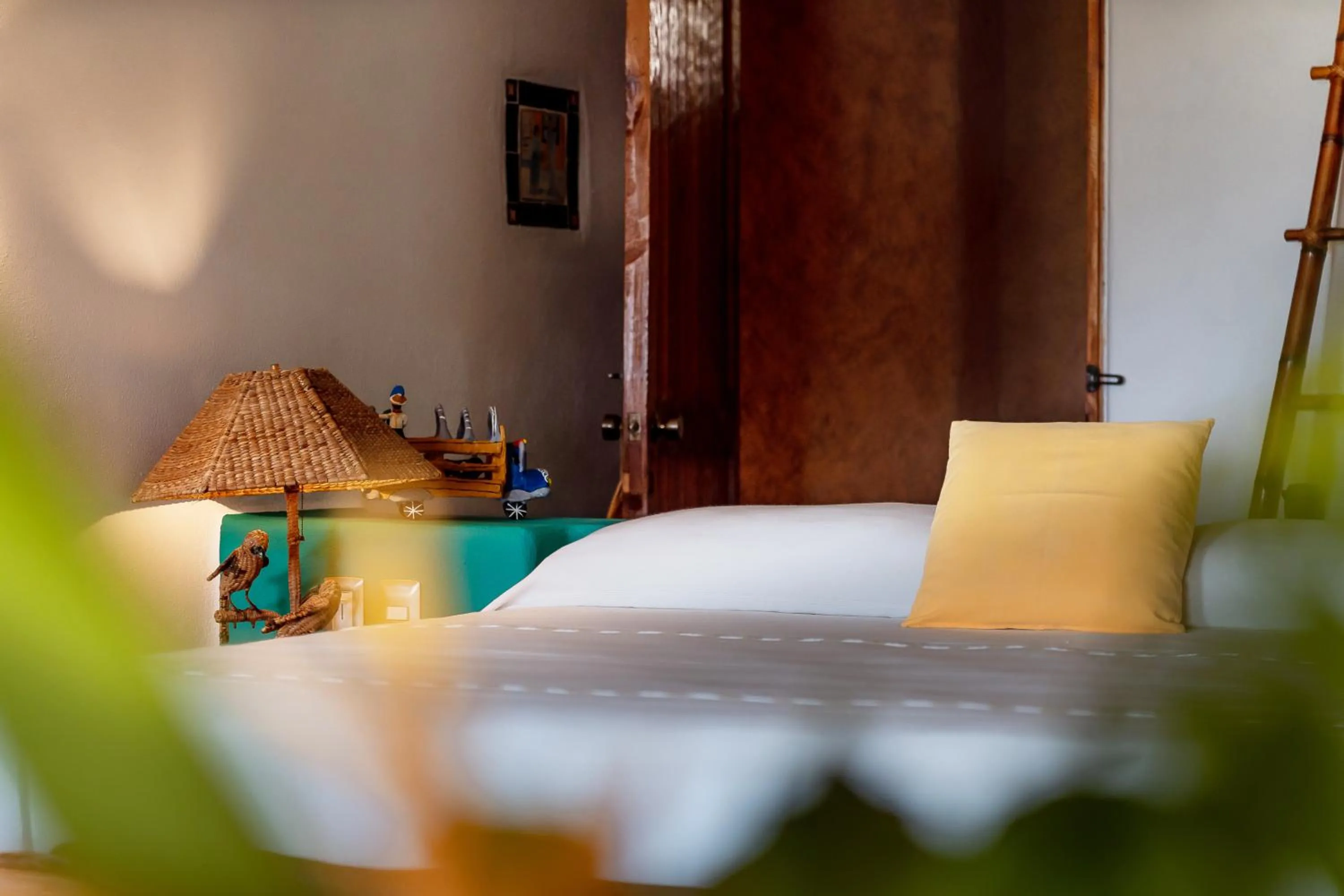 Photo of the whole room, Bed in Ensueño de Fuga