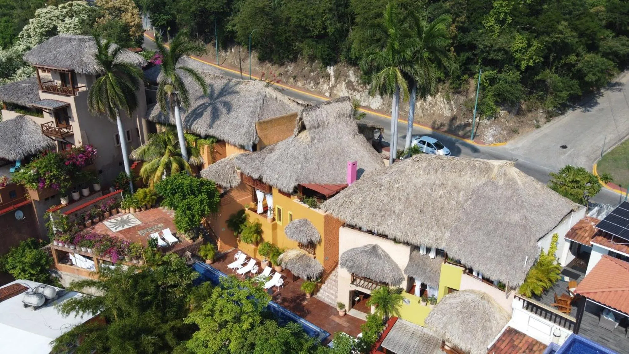 Property building in Ensueño de Fuga