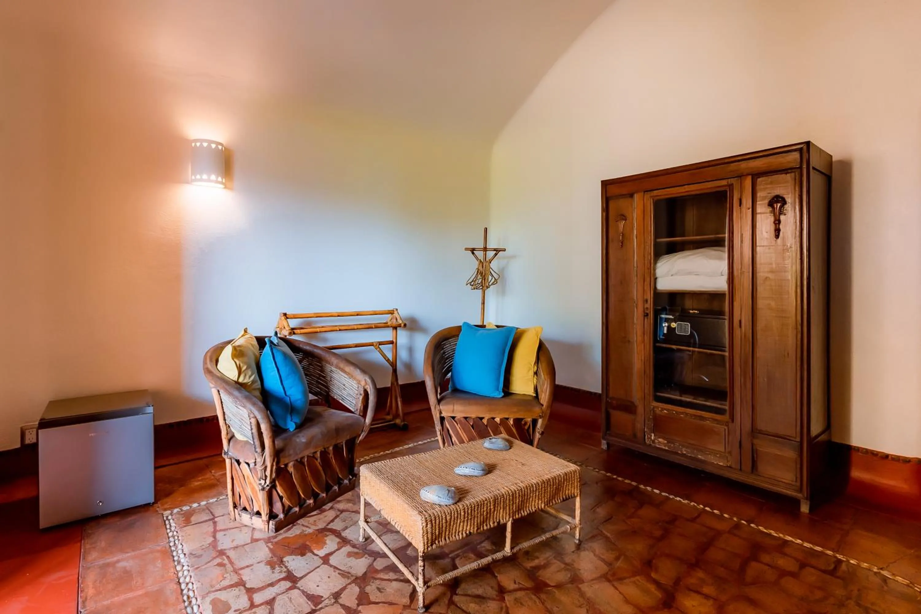 Photo of the whole room in Ensueño de Fuga