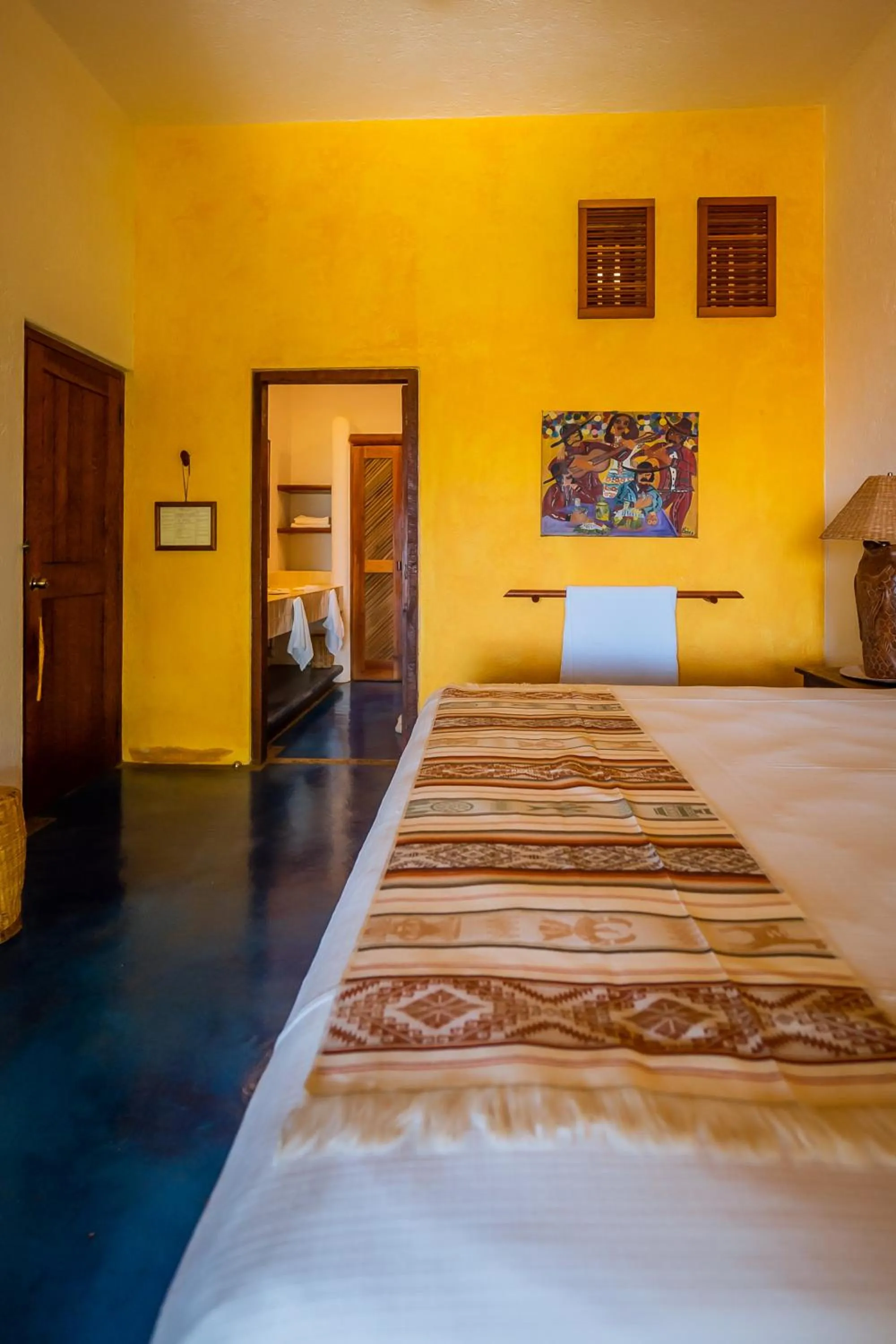 Photo of the whole room, Bed in Ensueño de Fuga