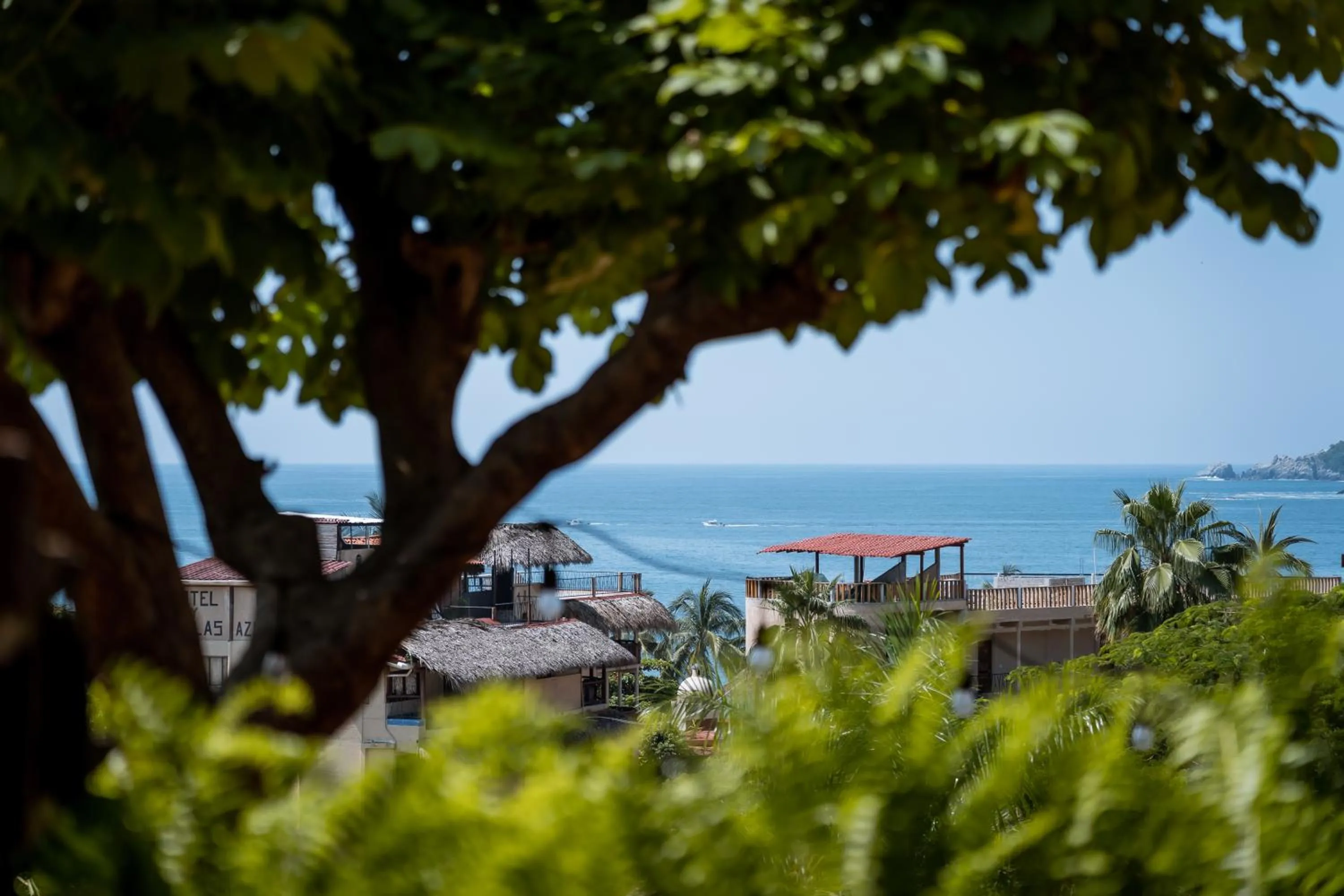 Sea view in Ensueño de Fuga