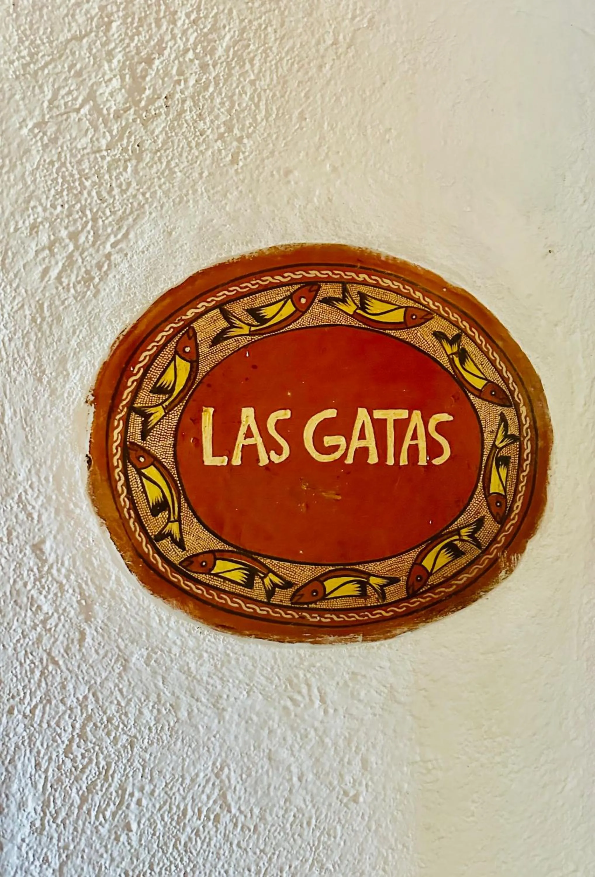 Property logo or sign in Ensueño de Fuga