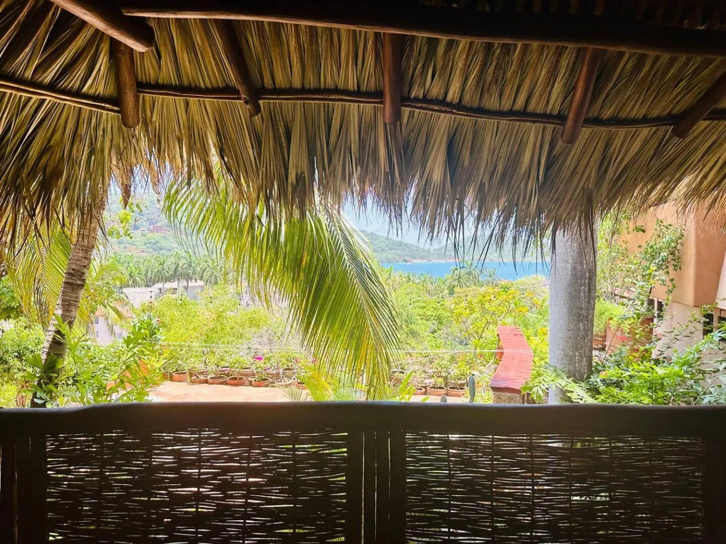 Sea view in Ensueño de Fuga