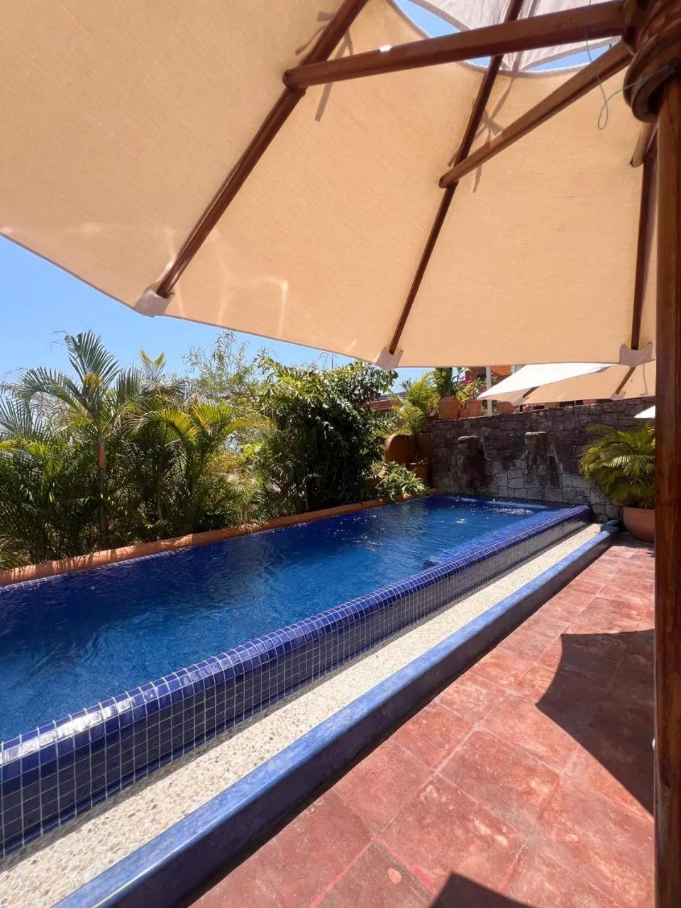 Patio in Ensueño de Fuga