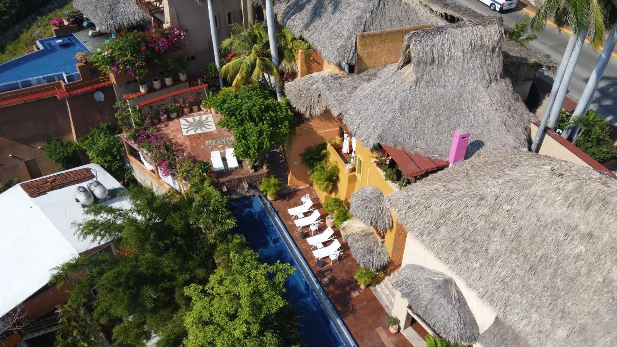 Property building in Ensueño de Fuga