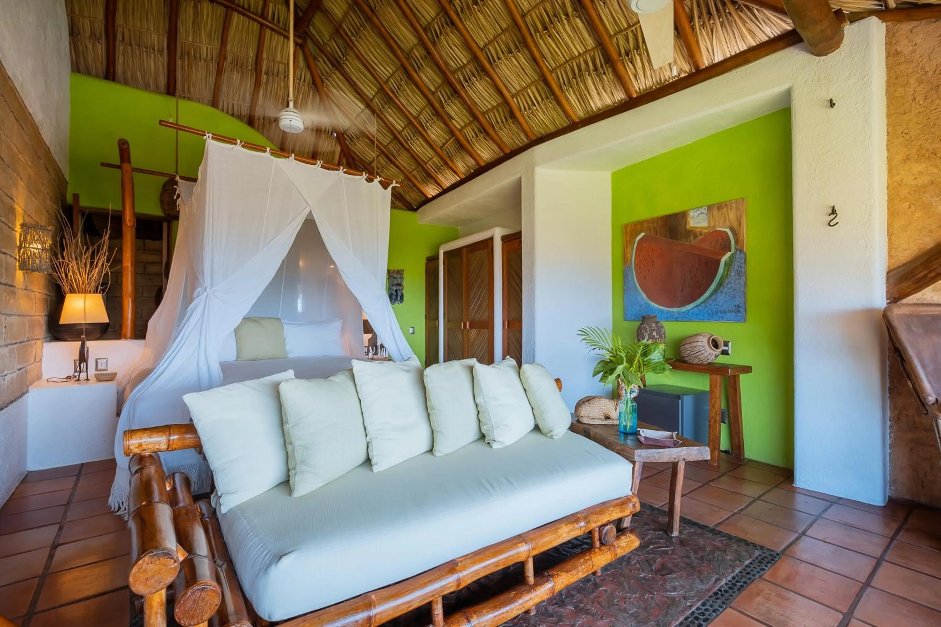 Balcony/Terrace in Ensueño de Fuga