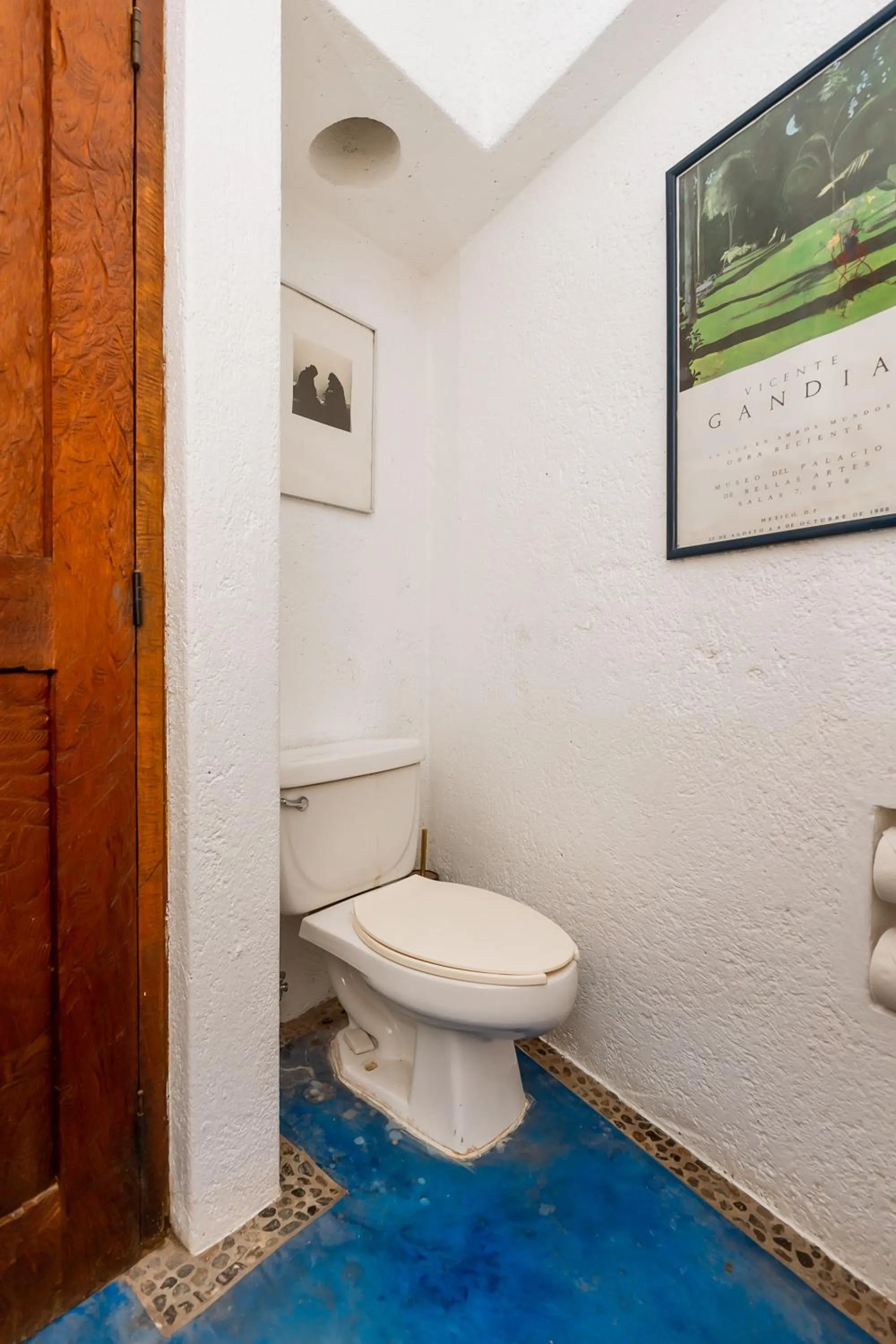 Bathroom in Ensueño de Fuga