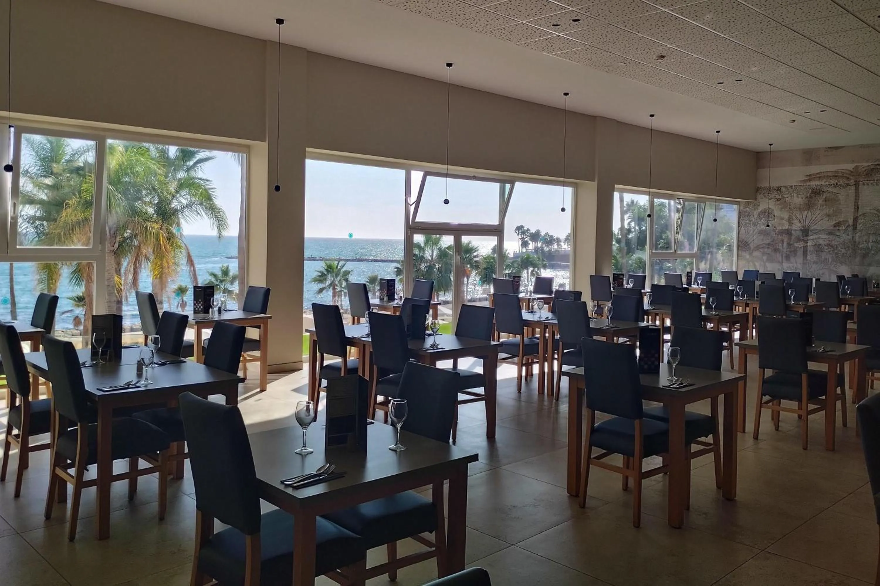 Restaurant/places to eat in Hotel Best Benalmadena