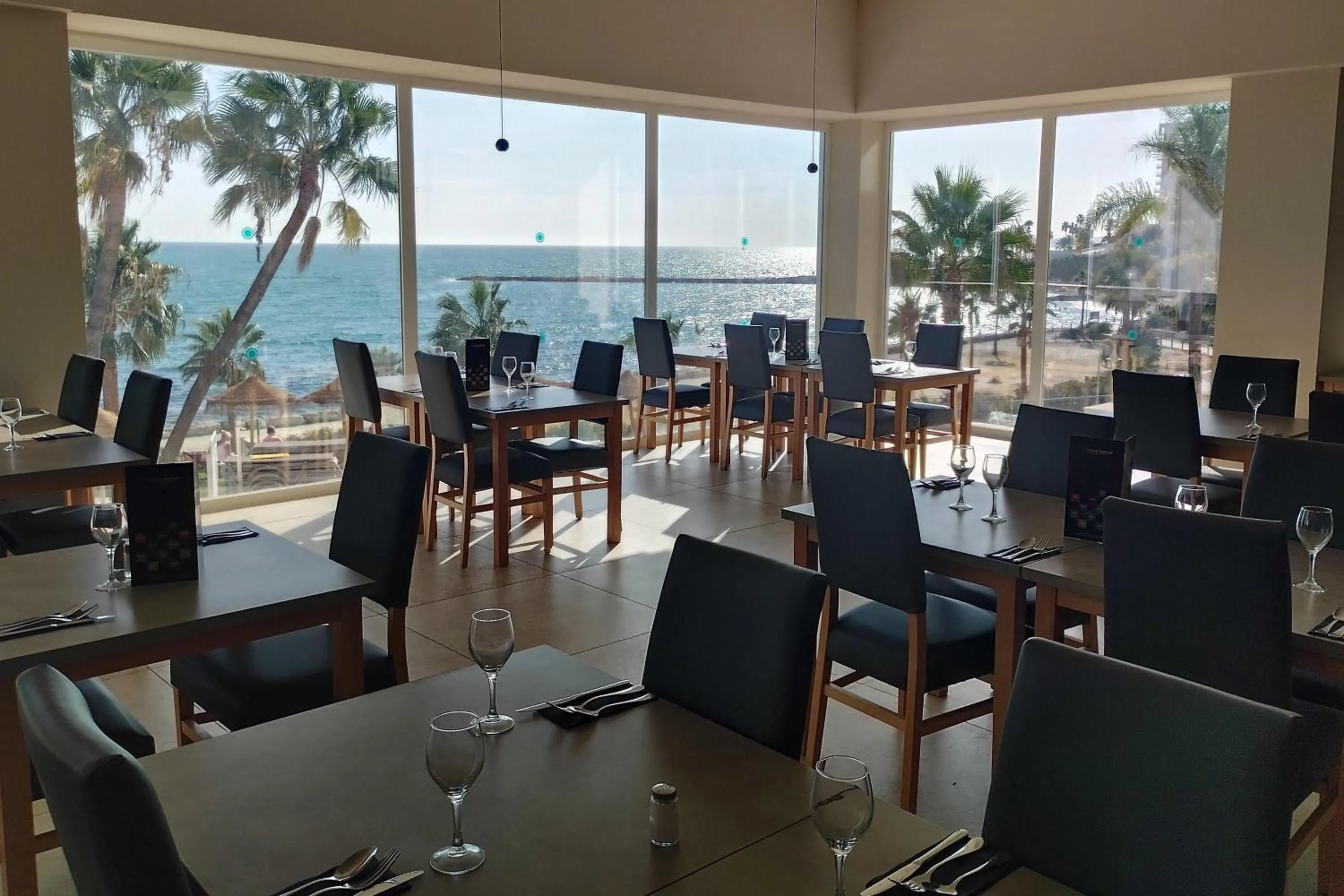 Restaurant/places to eat in Hotel Best Benalmadena
