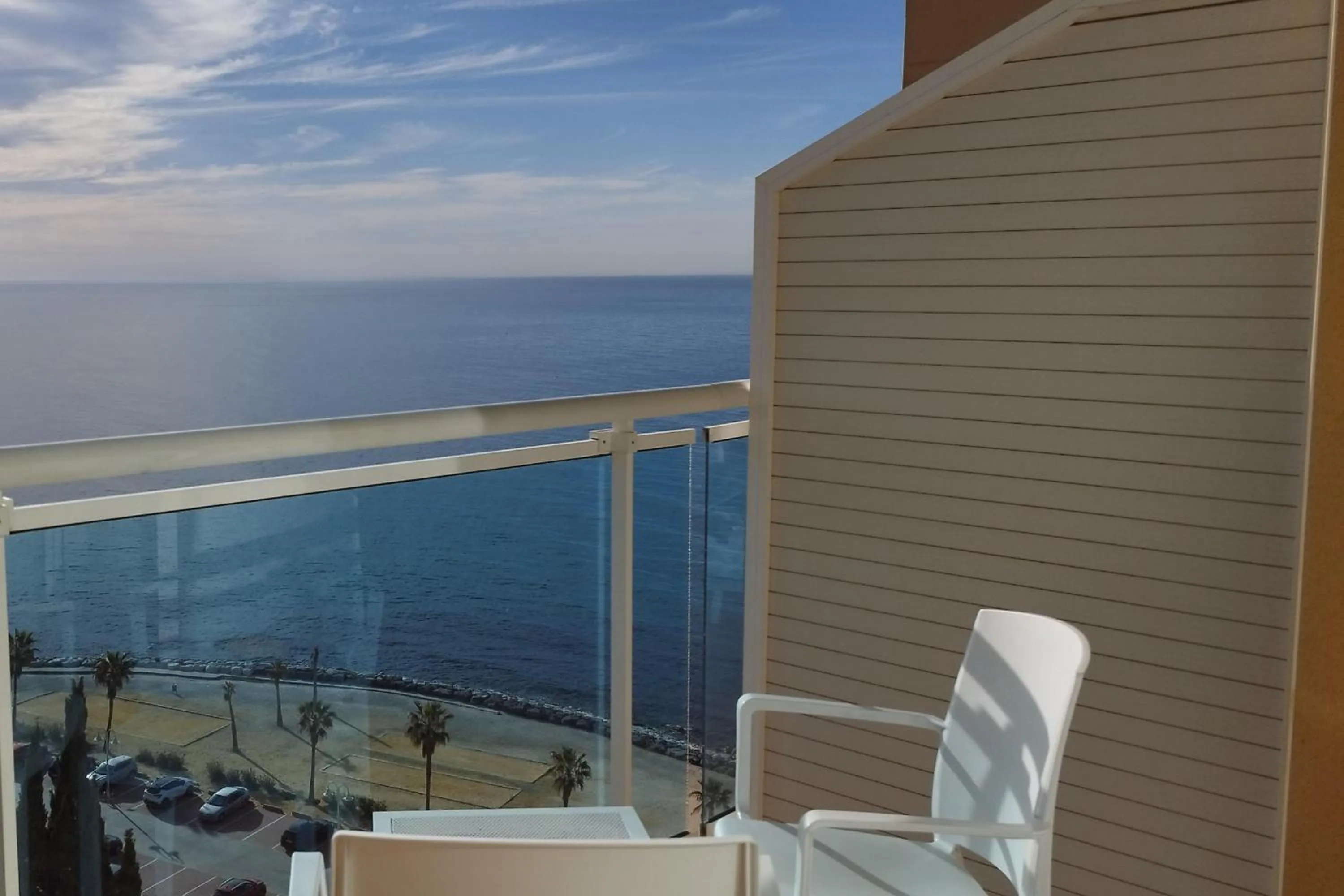 View (from property/room) in Hotel Best Benalmadena