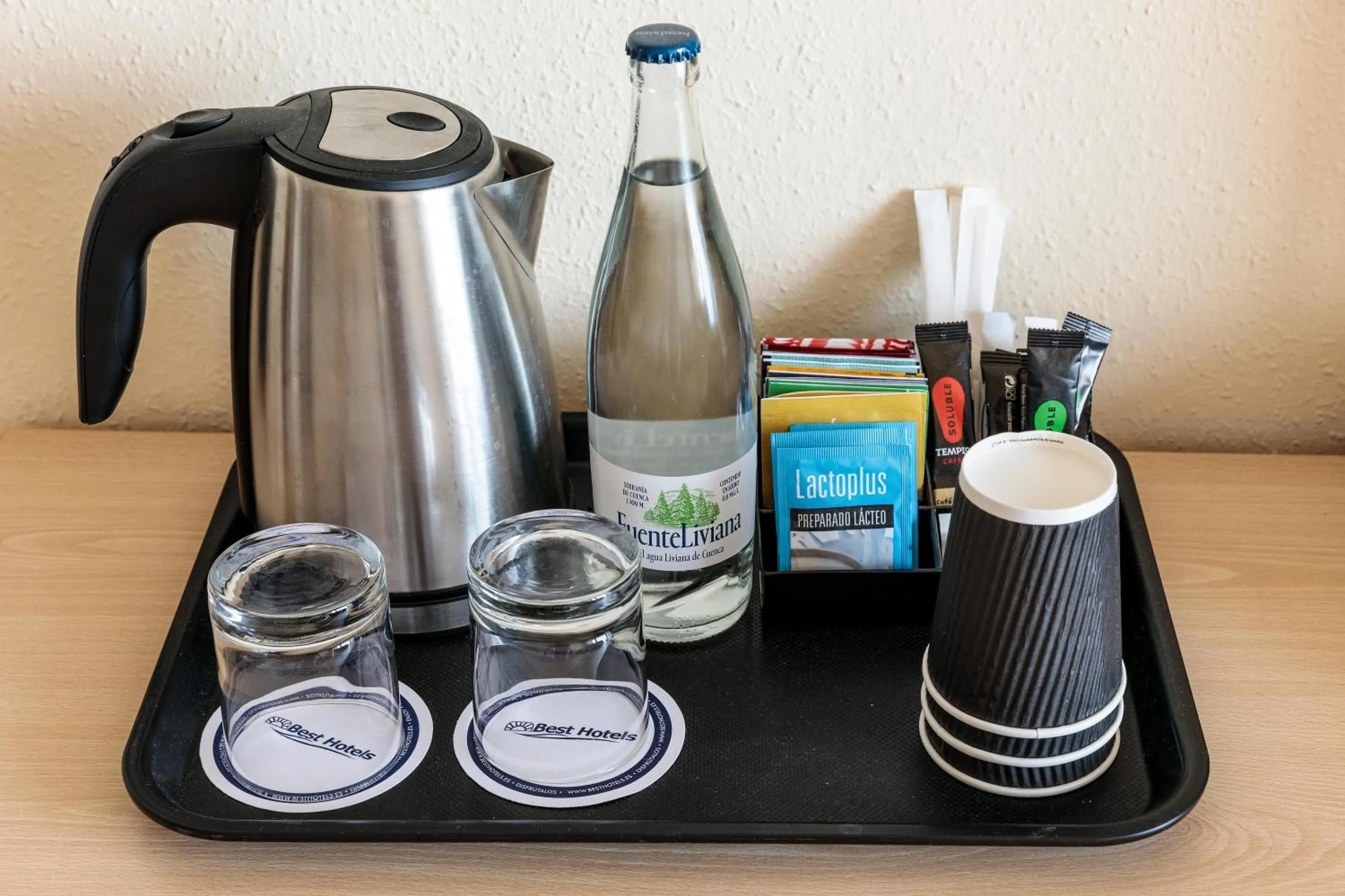 Coffee/tea facilities in Hotel Best Benalmadena