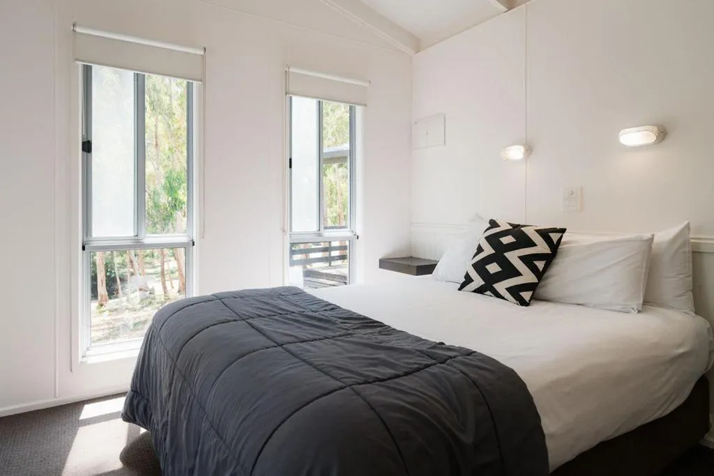 Bed in BIG4 Yarra Valley Park Lane Holiday Park