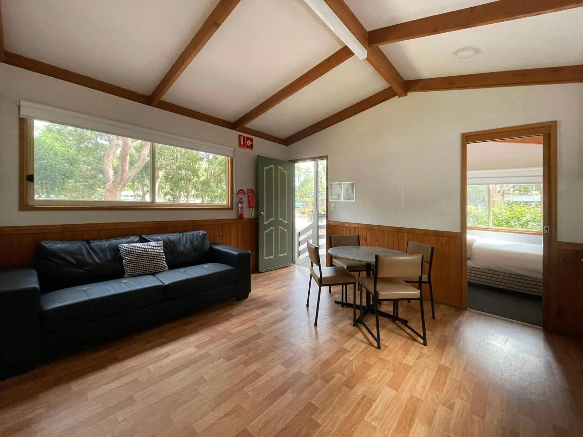 Standard Cabin (Sleeps 6) in BIG4 Yarra Valley Park Lane Holiday Park Standard Cabin (Sleeps 6) in BIG4 Yarra Valley Park Lane Holiday Park