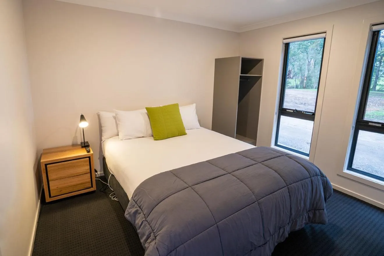 Bed in BIG4 Yarra Valley Park Lane Holiday Park