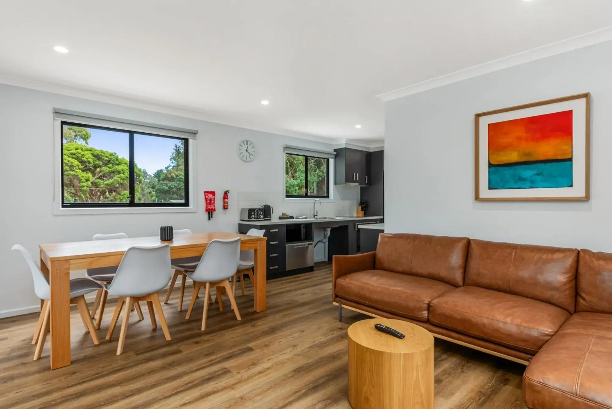 2 Bedroom Family Cabin (Wheelchair Accessible) in BIG4 Yarra Valley Park Lane Holiday Park 2 Bedroom Family Cabin (Wheelchair Accessible) in BIG4 Yarra Valley Park Lane Holiday Park