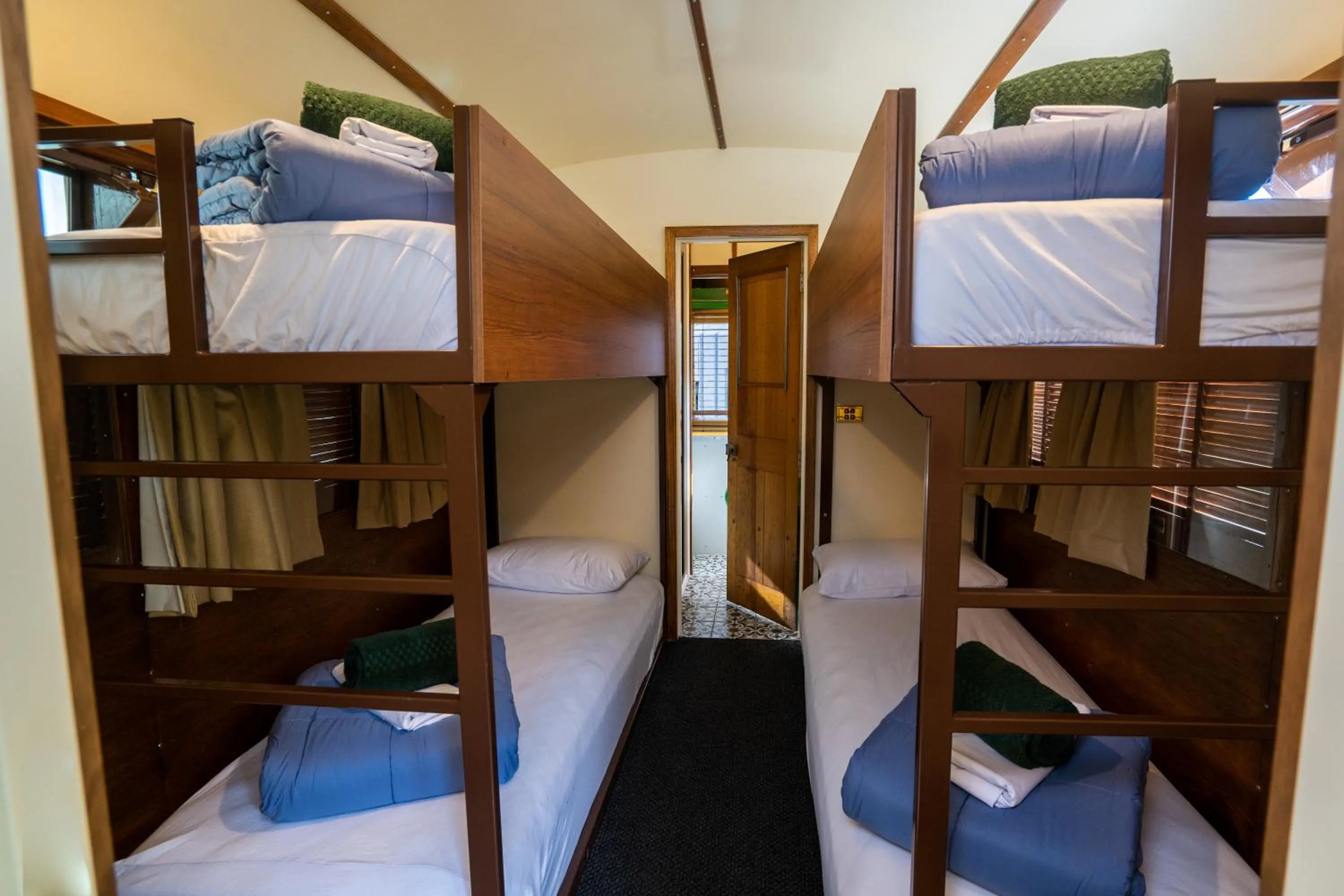 Bedroom, Bed in BIG4 Yarra Valley Park Lane Holiday Park