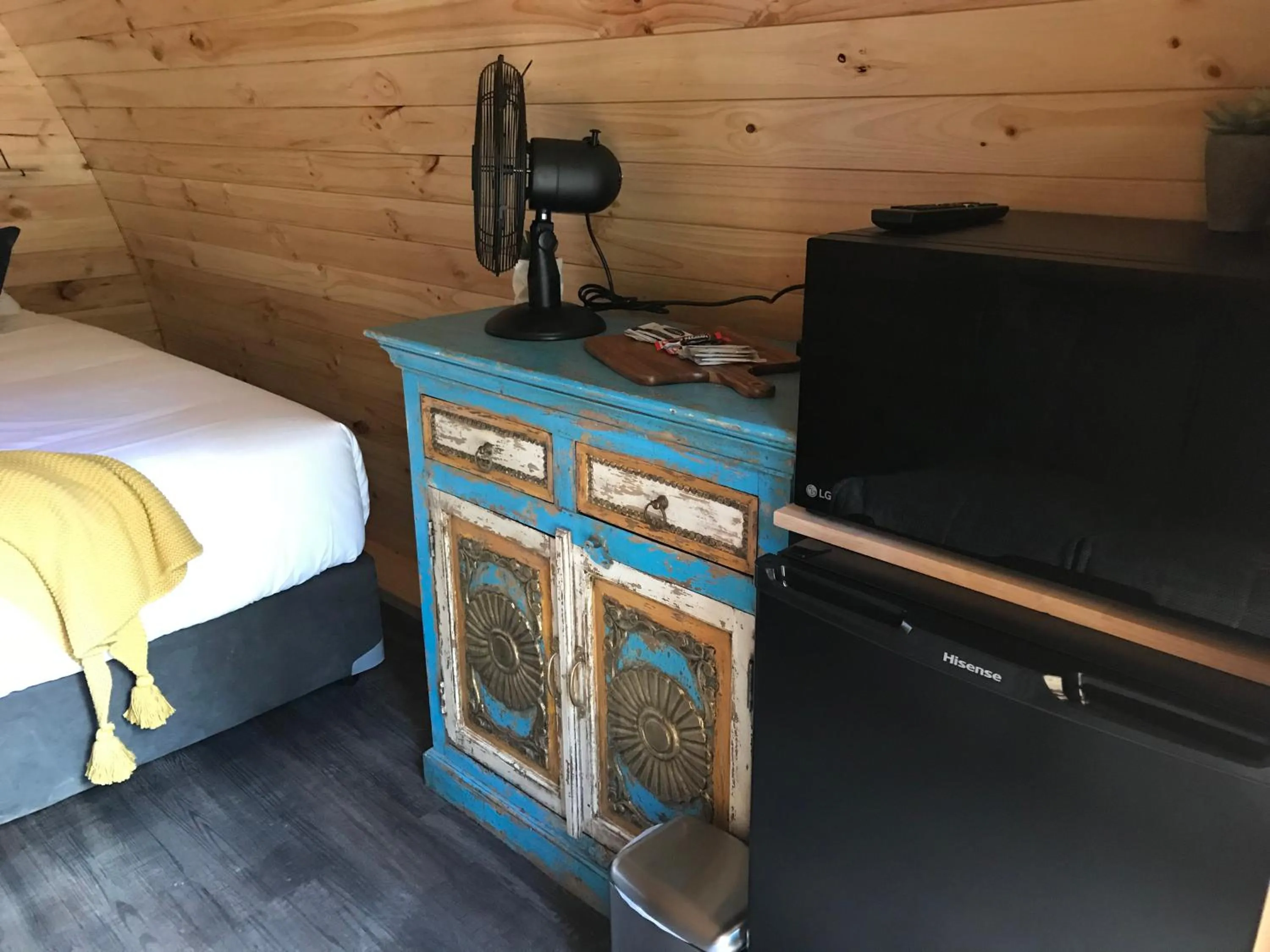 Bed in BIG4 Yarra Valley Park Lane Holiday Park