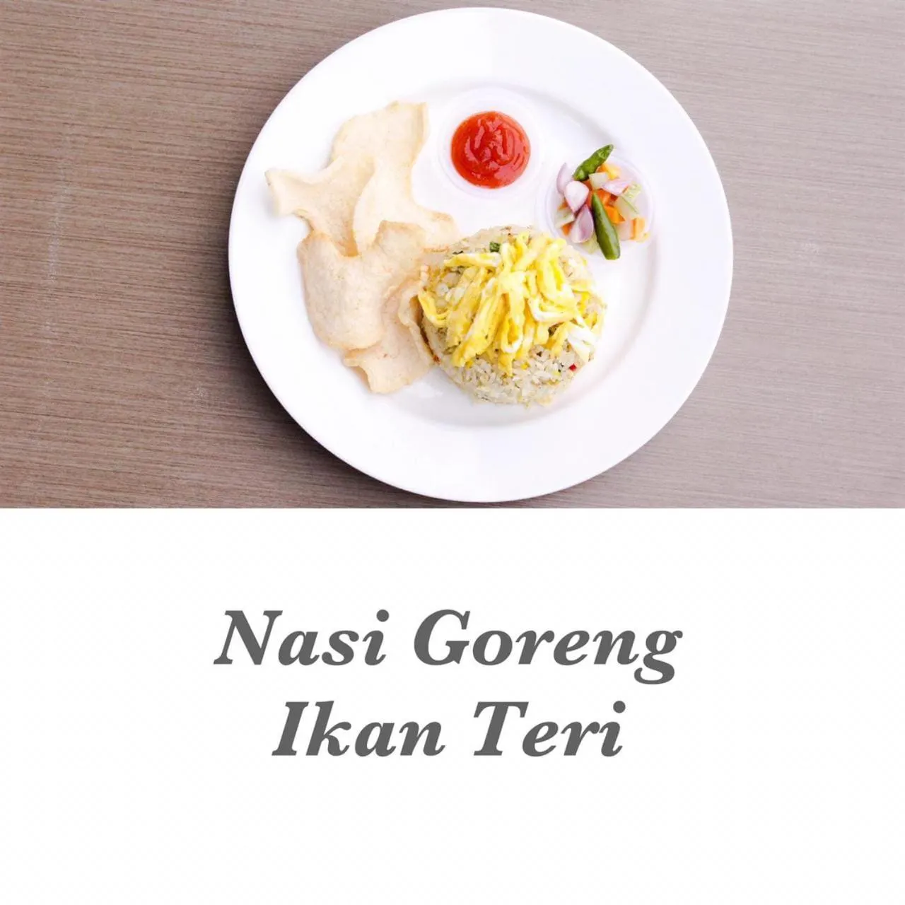 Breakfast in Amaris Hotel Pasar Baru