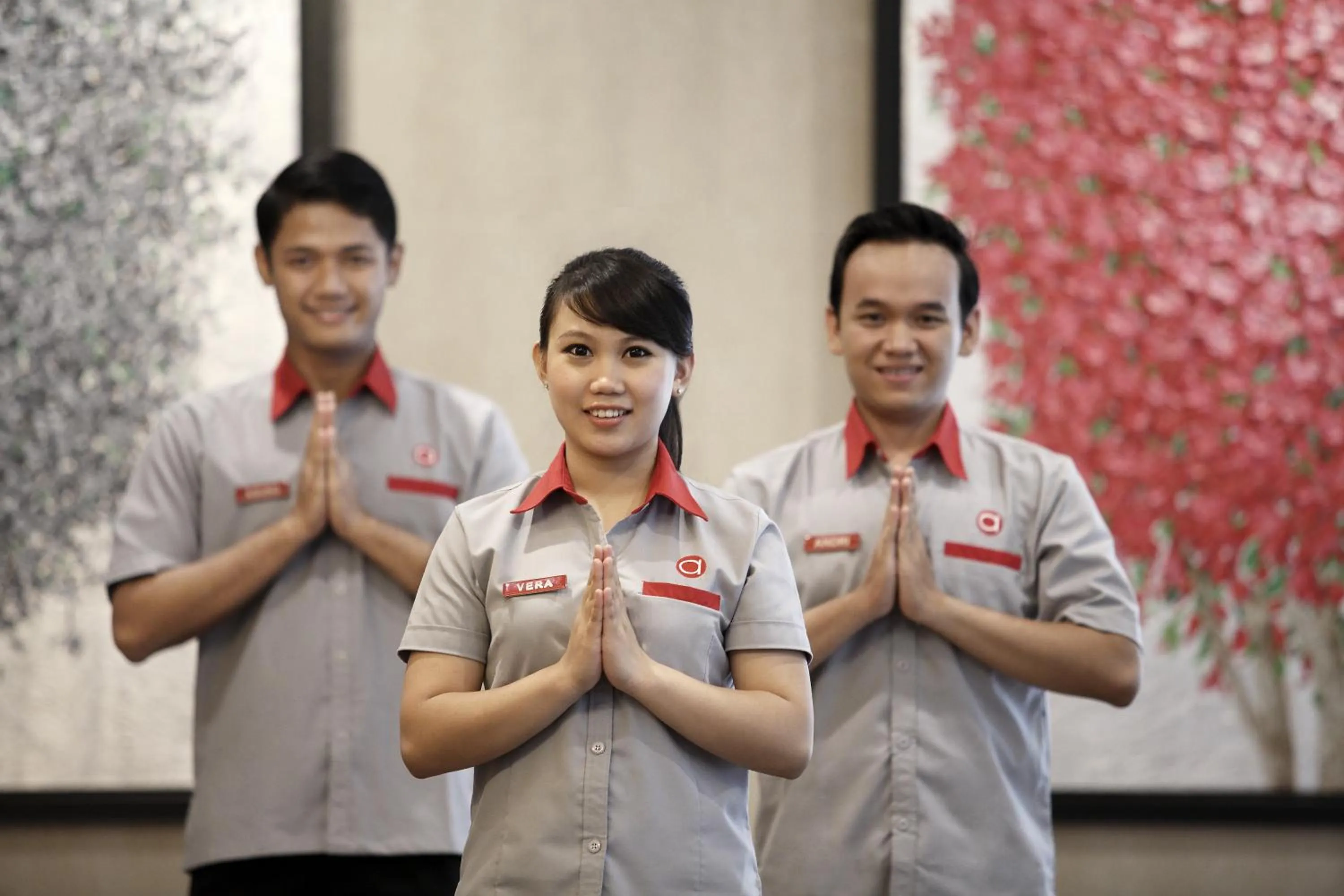 People in Amaris Hotel Pasar Baru