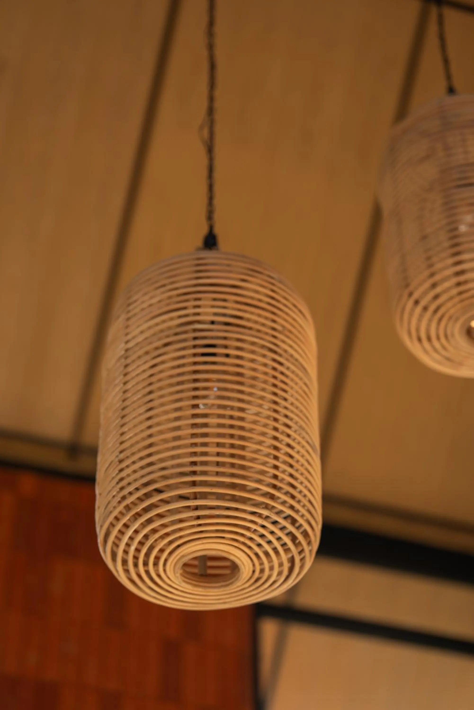 Lobby or reception in Ubud Mas Glamping Luxury Tent